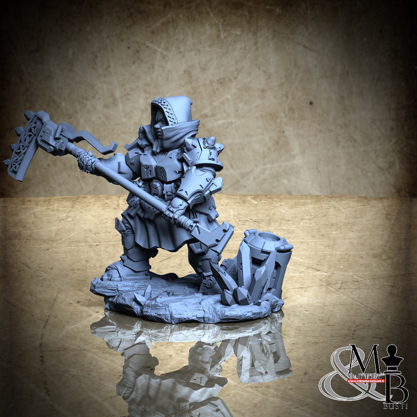 Norgrem Gemsourcers - Pose 2