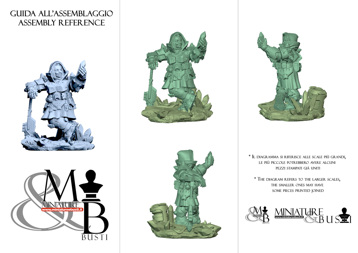 Norgrem Gemsourcers - Pose 3
