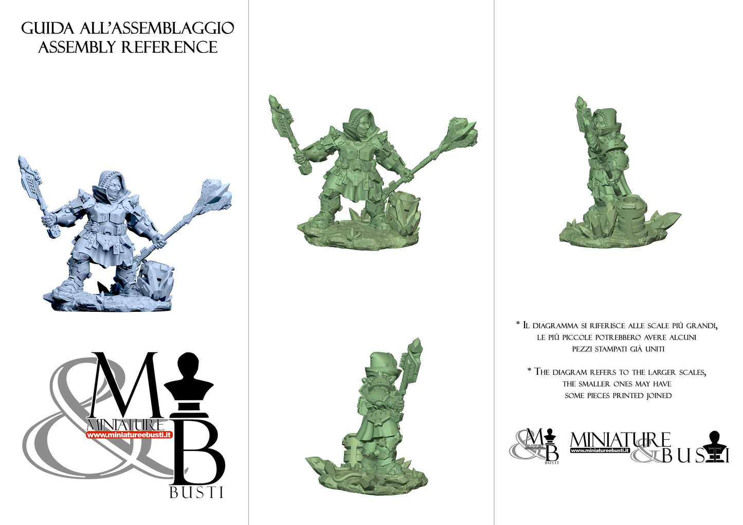 Norgrem Gemsourcers - Pose 4