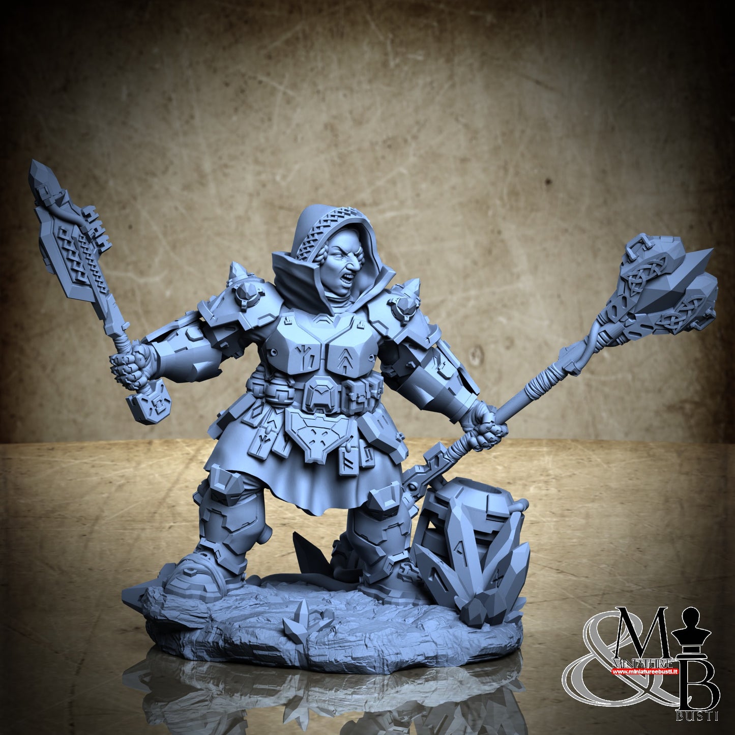 Norgrem Gemsourcers - Pose 4