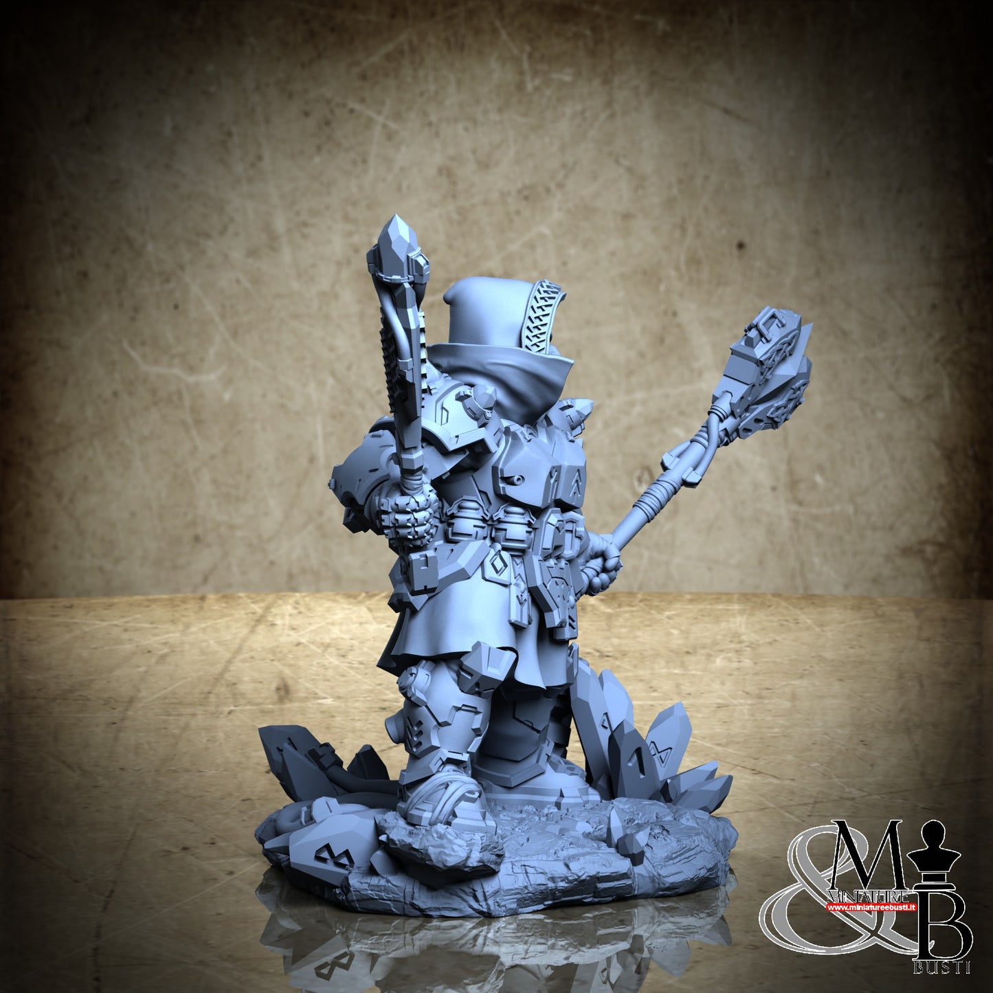 Norgrem Gemsourcers - Pose 4