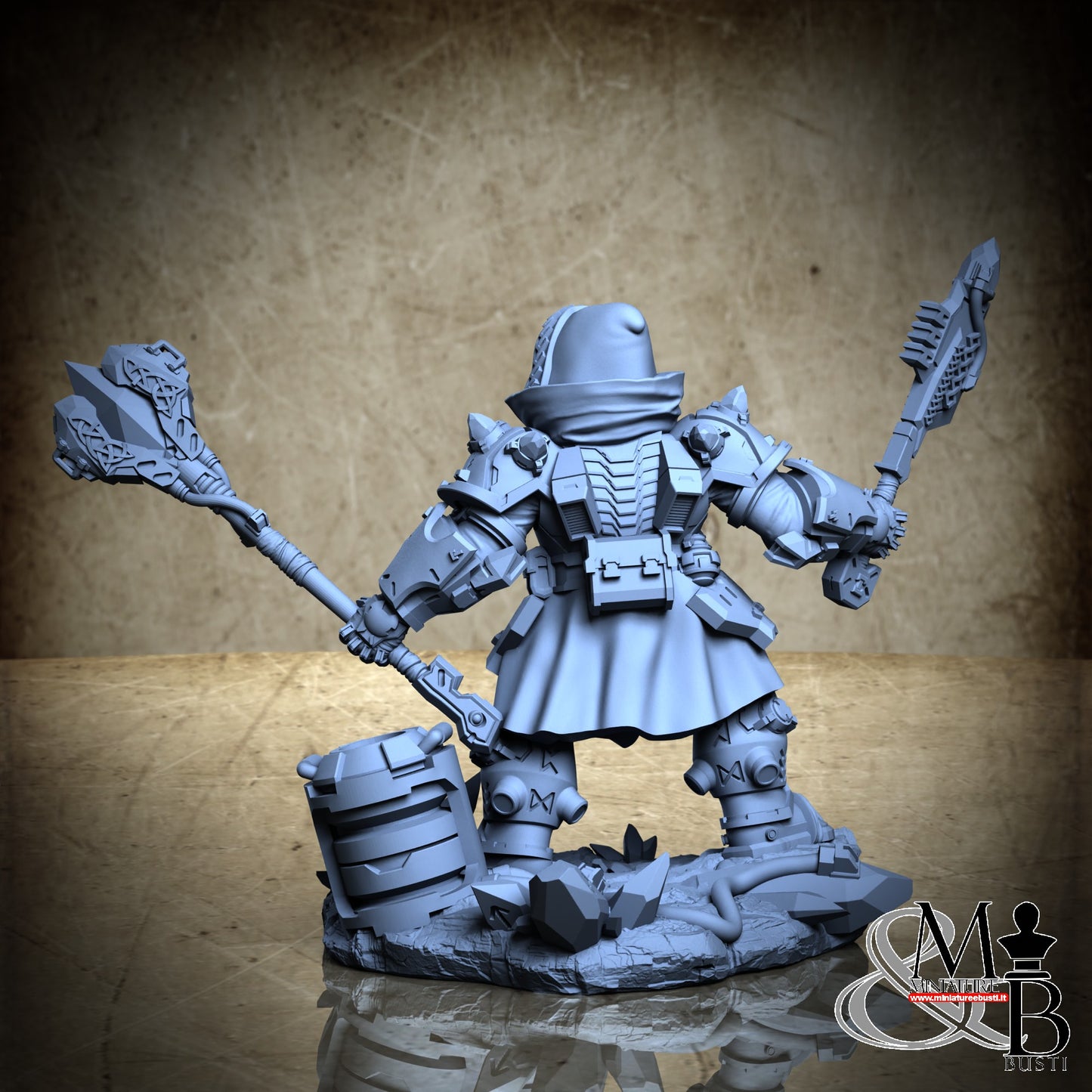 Norgrem Gemsourcers - Pose 4