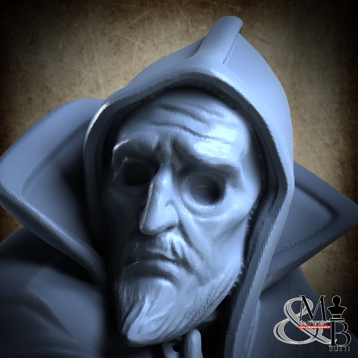 Ghost Mages - Man