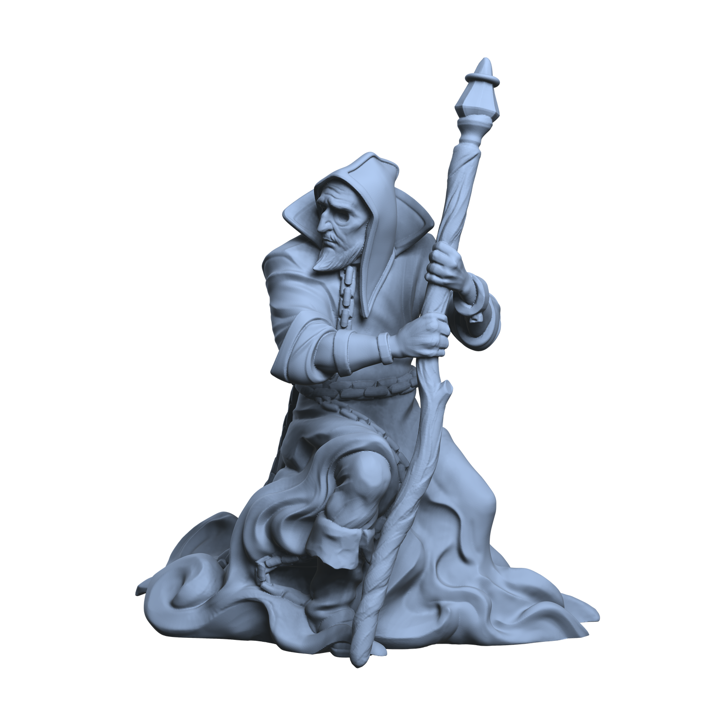 Ghost Mages - Man
