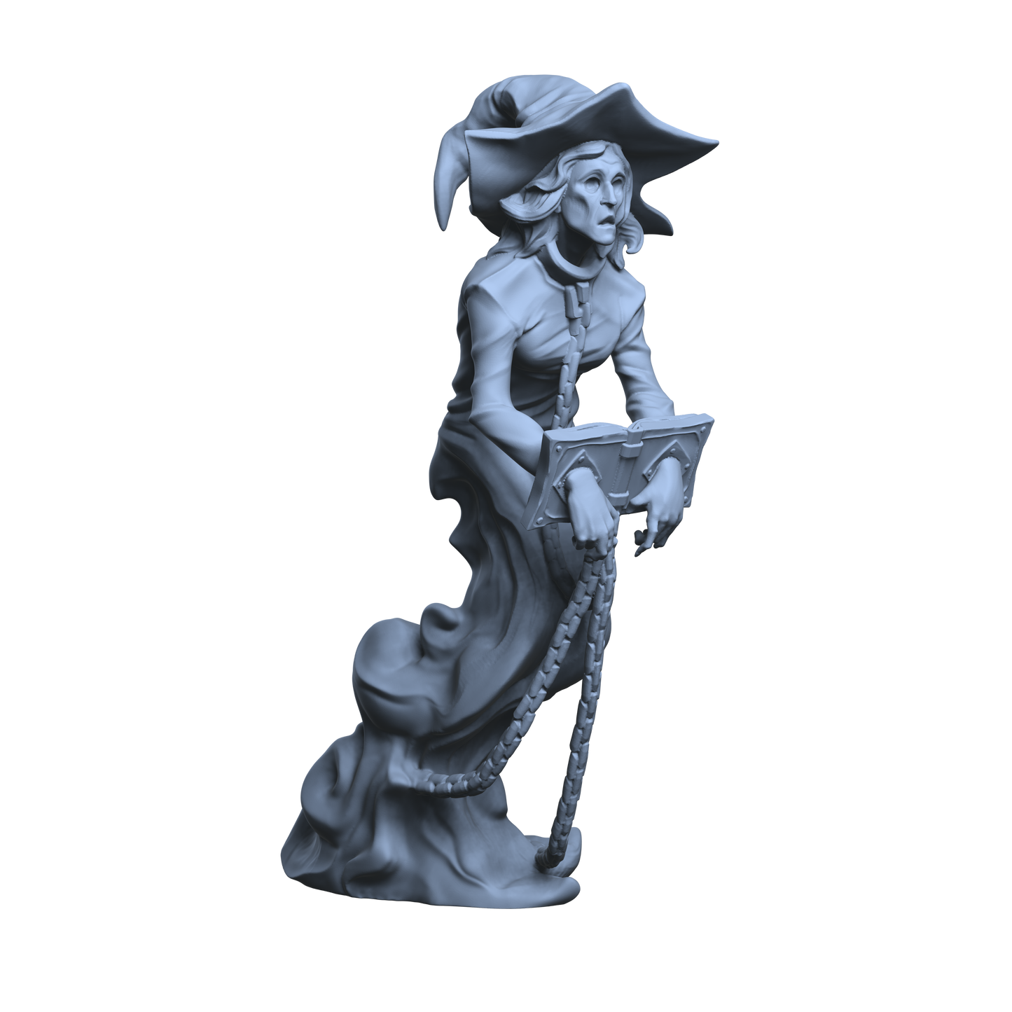 Ghost Mages - Woman