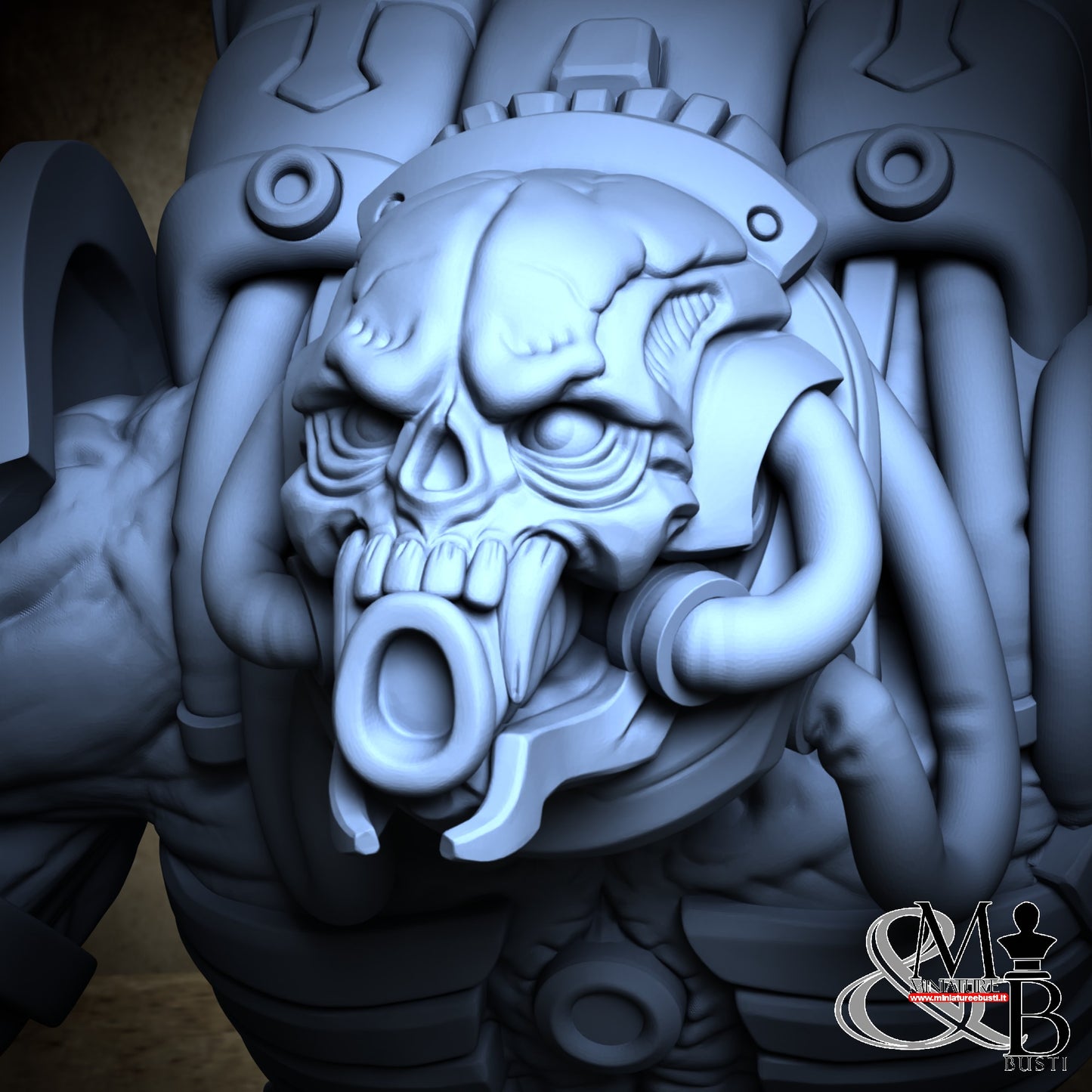Sanguitor Ghouls - Pose 1