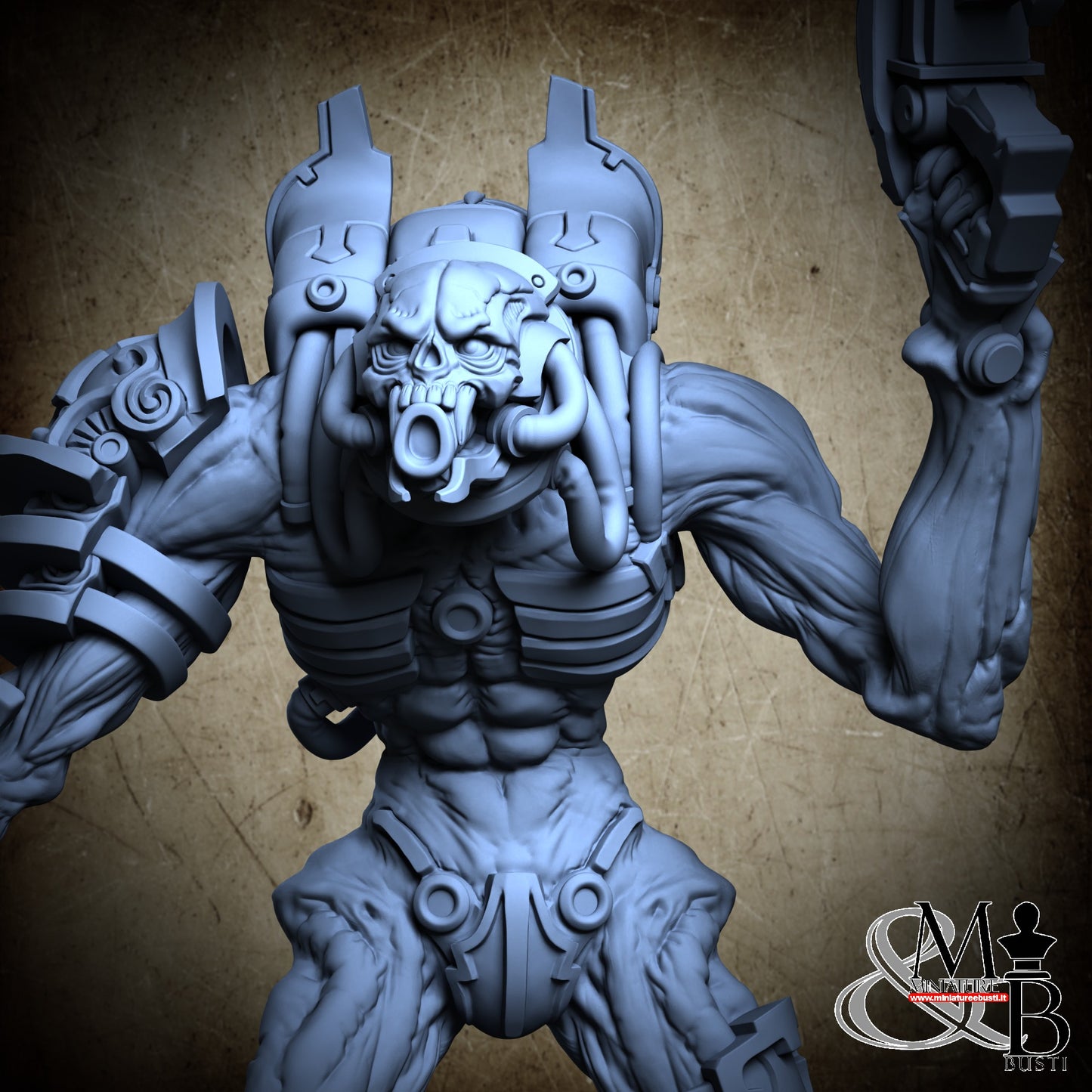 Sanguitor Ghouls - Pose 1