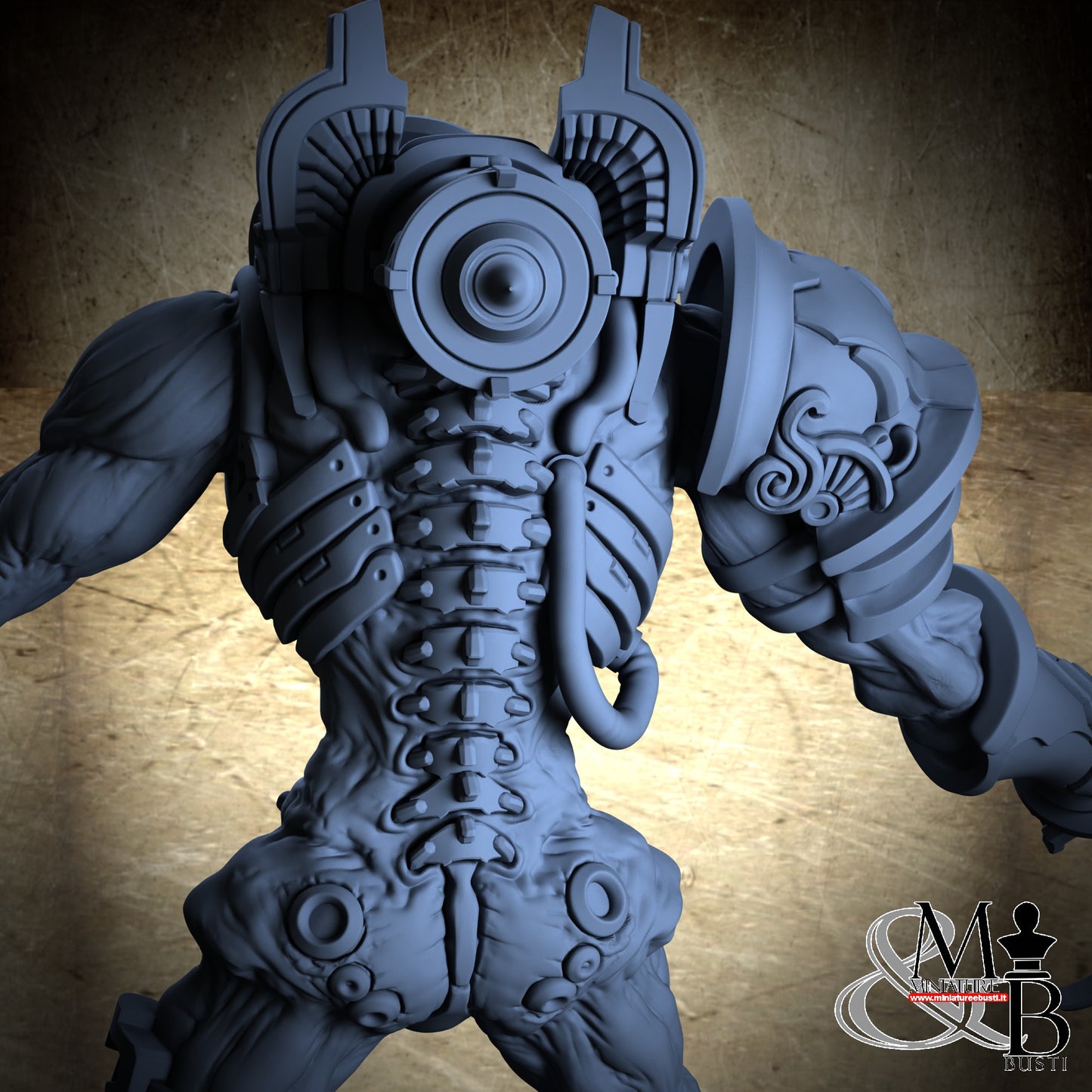 Sanguitor Ghouls - Pose 1