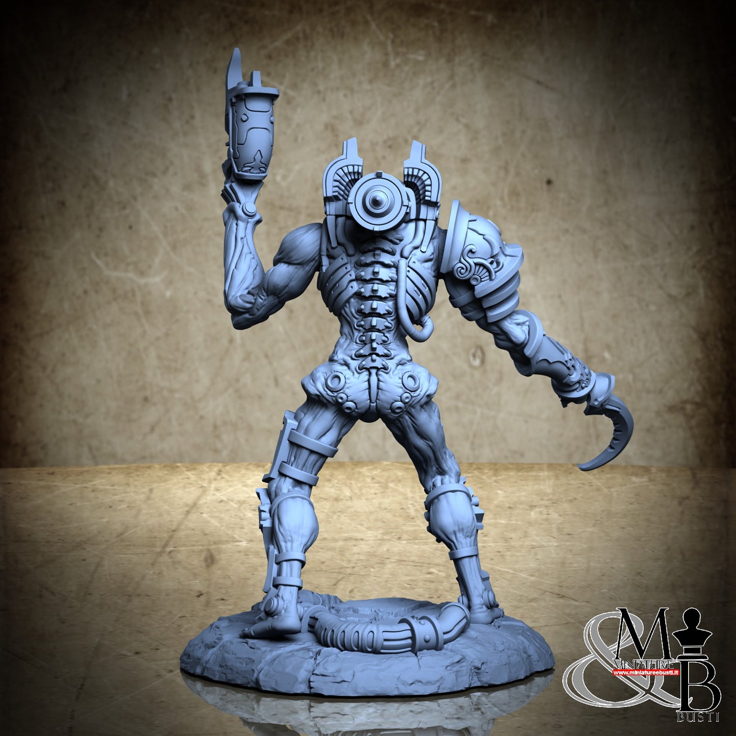 Sanguitor Ghouls - Pose 1