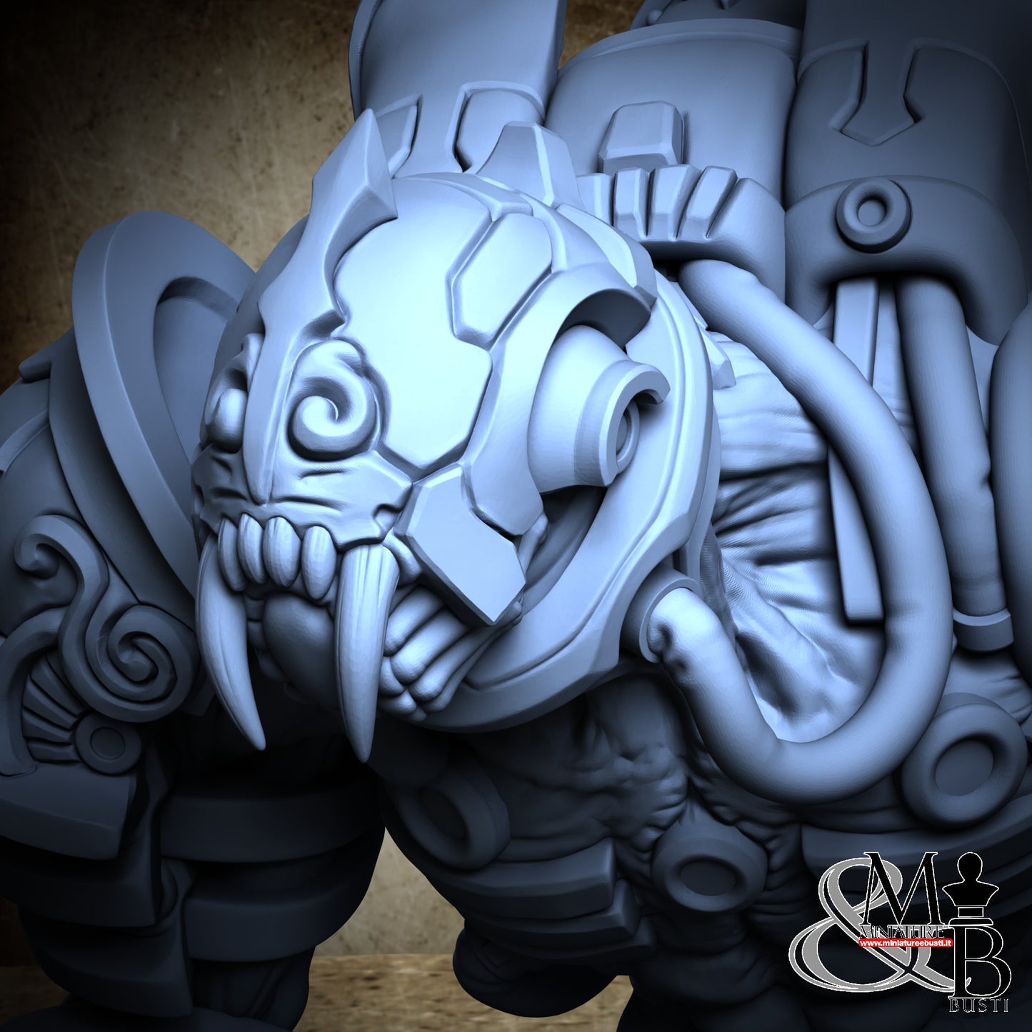 Sanguitor Ghouls - Pose 2