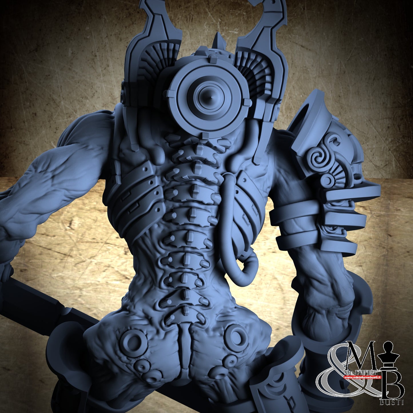 Sanguitor Ghouls - Pose 2