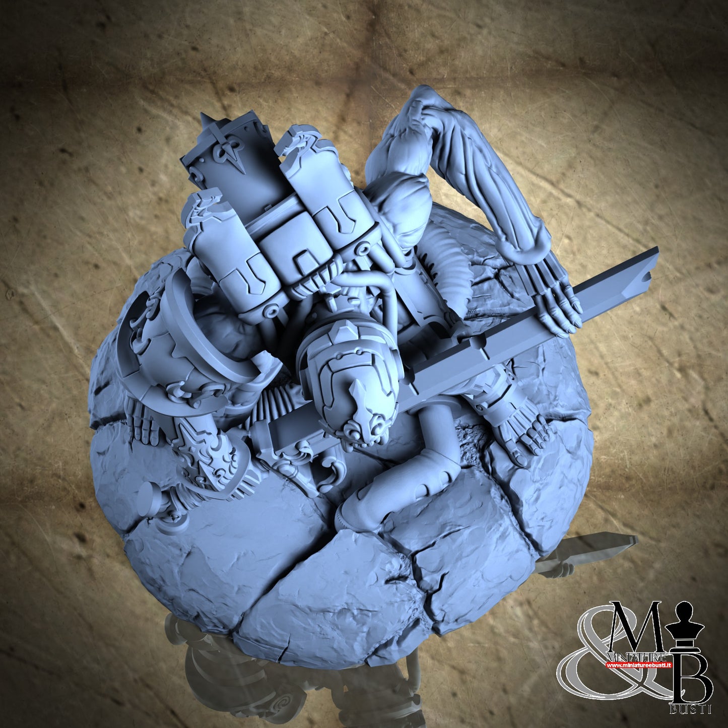 Sanguitor Ghouls - Pose 2
