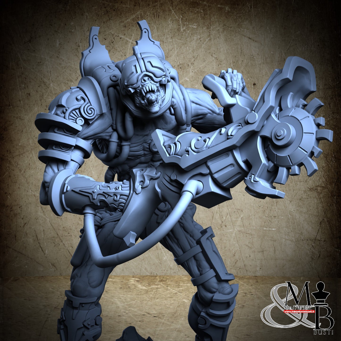 Sanguitor Ghouls - Pose 3