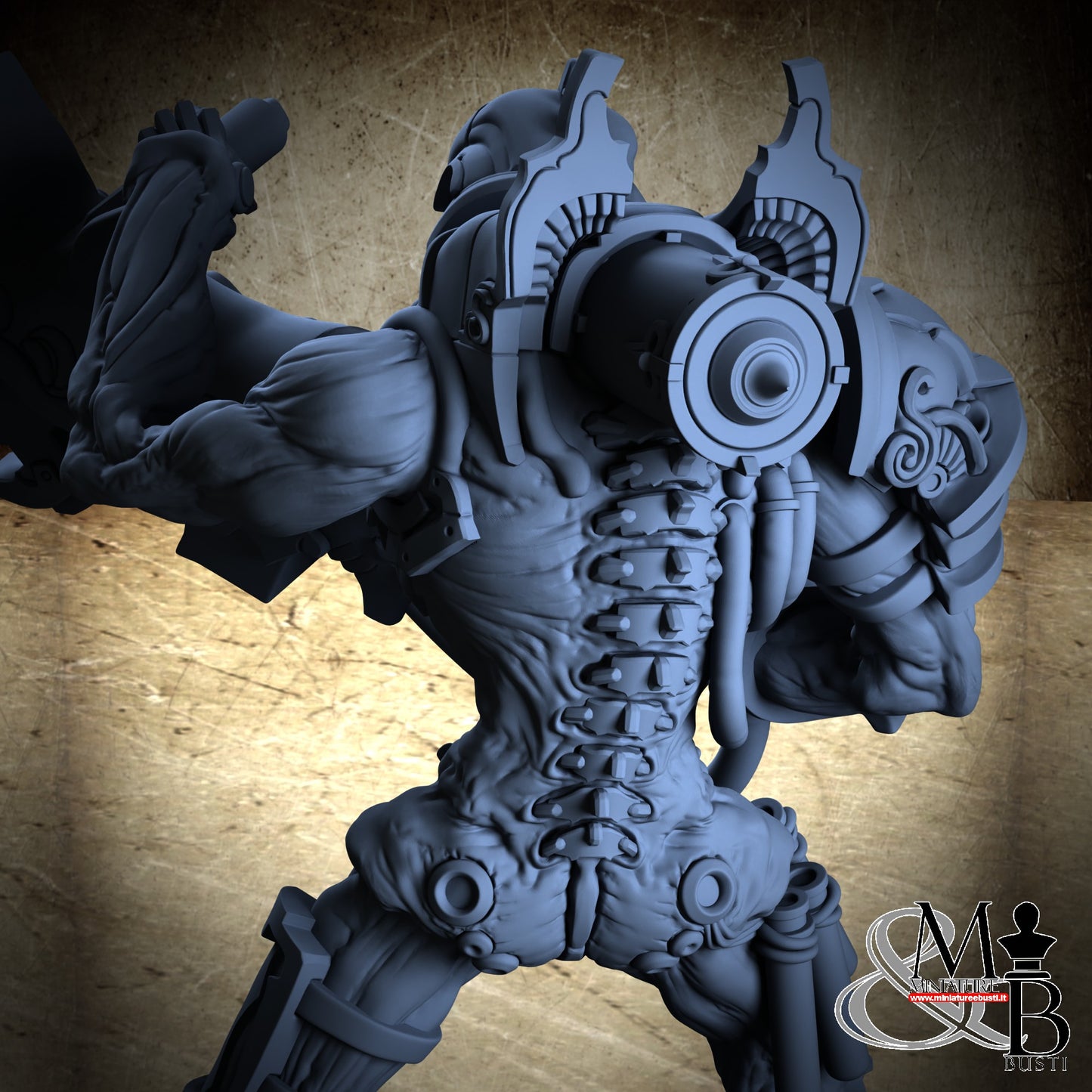 Sanguitor Ghouls - Pose 3