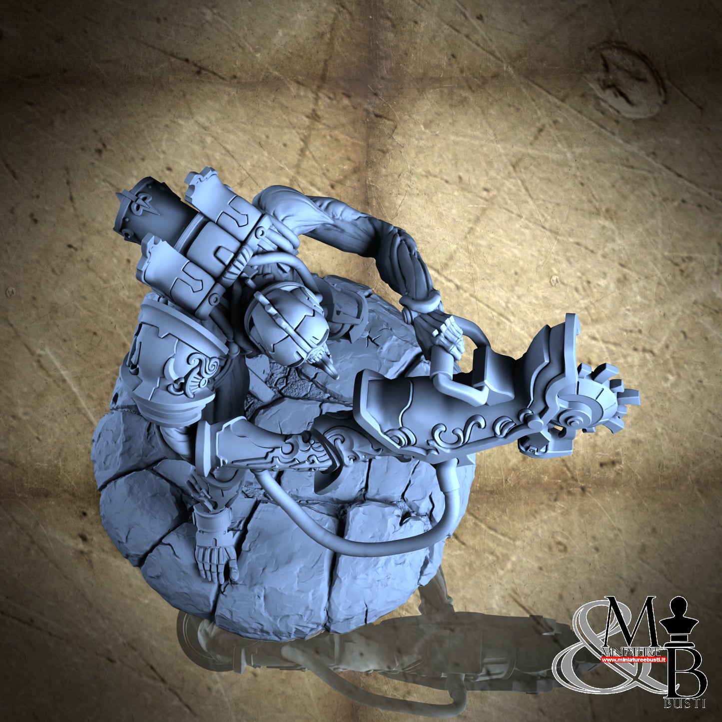 Sanguitor Ghouls - Pose 3