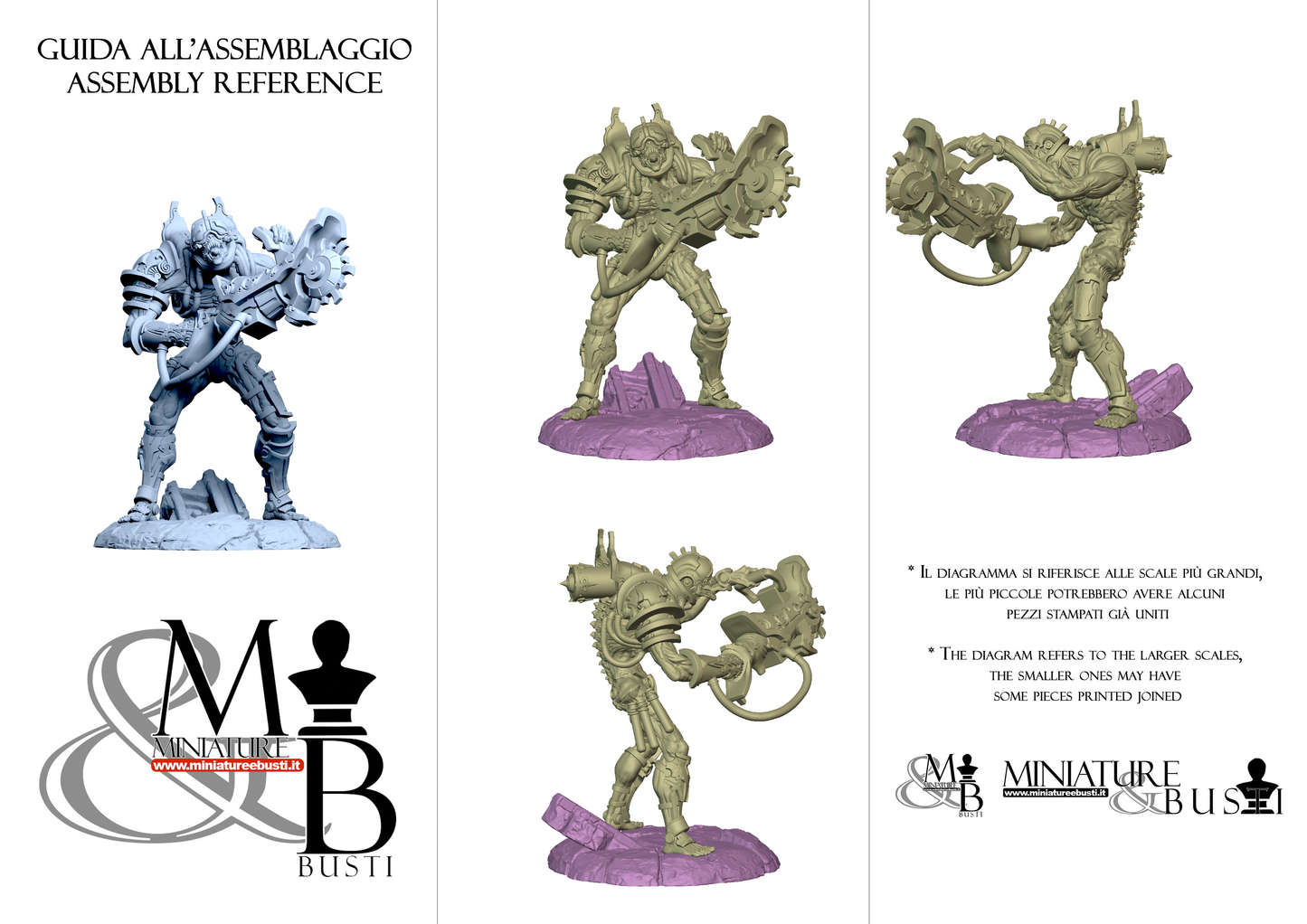 Sanguitor Ghouls - Pose 3