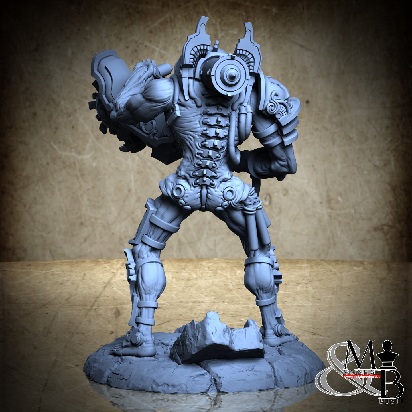 Sanguitor Ghouls - Pose 3