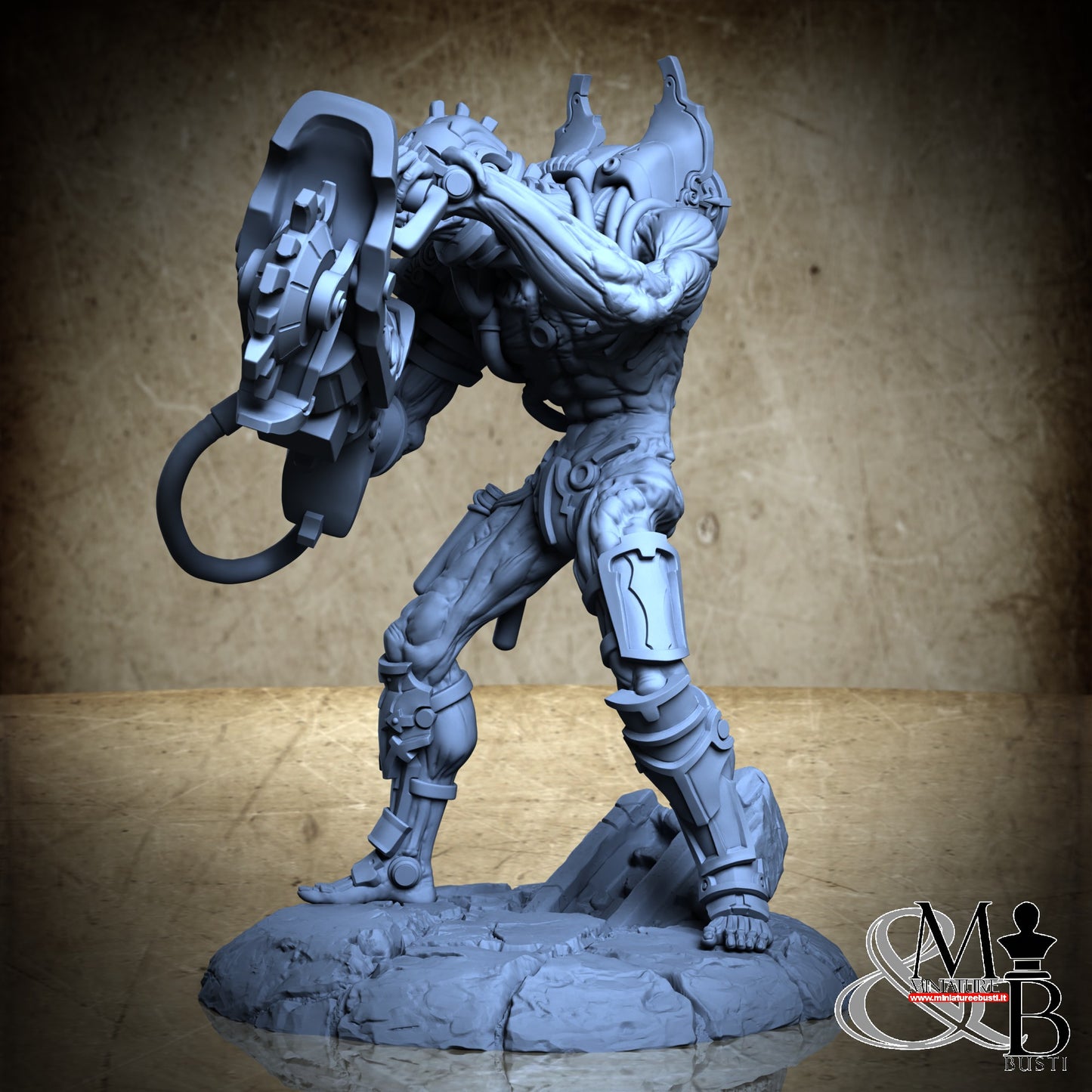 Sanguitor Ghouls - Pose 3