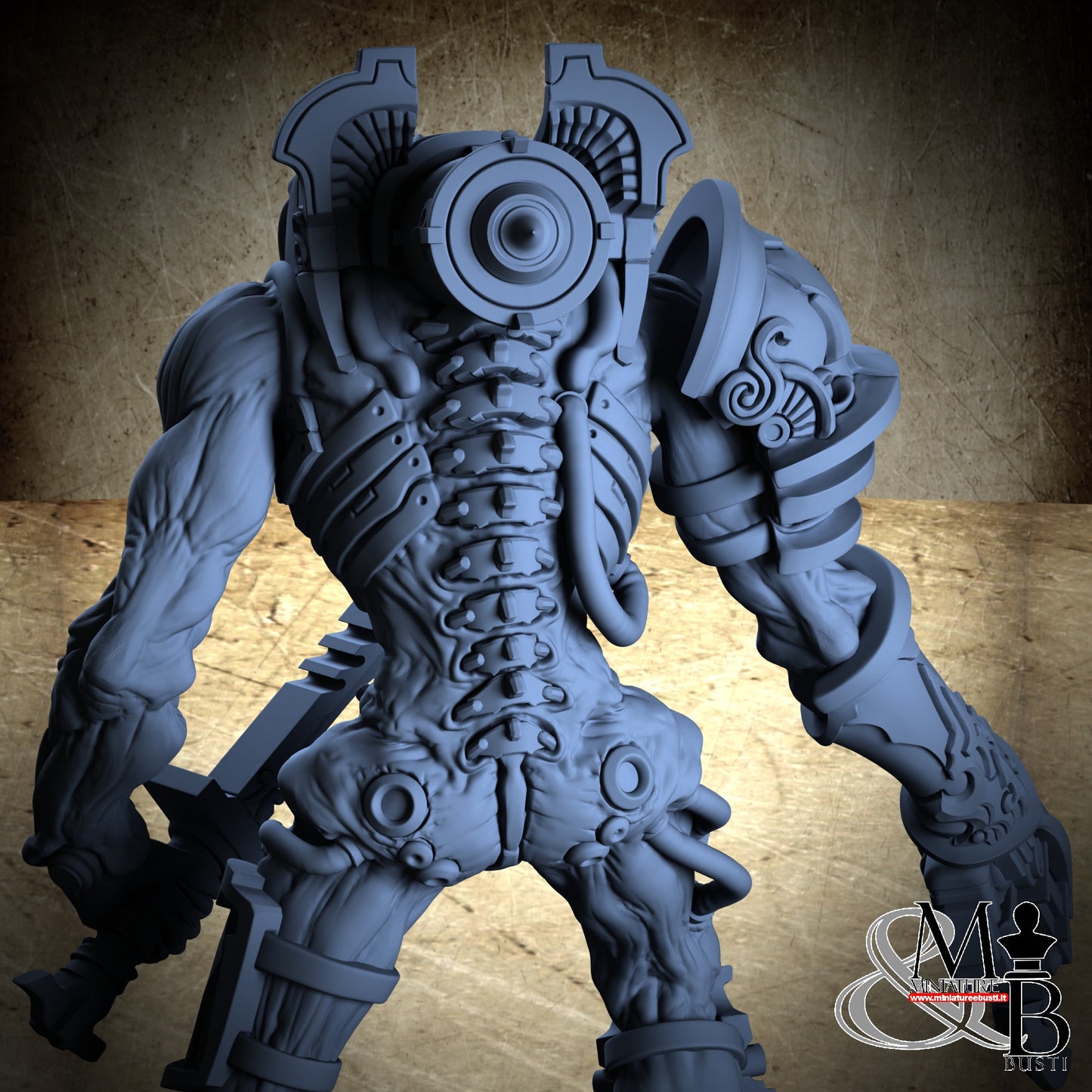 Sanguitor Ghouls - Pose 4
