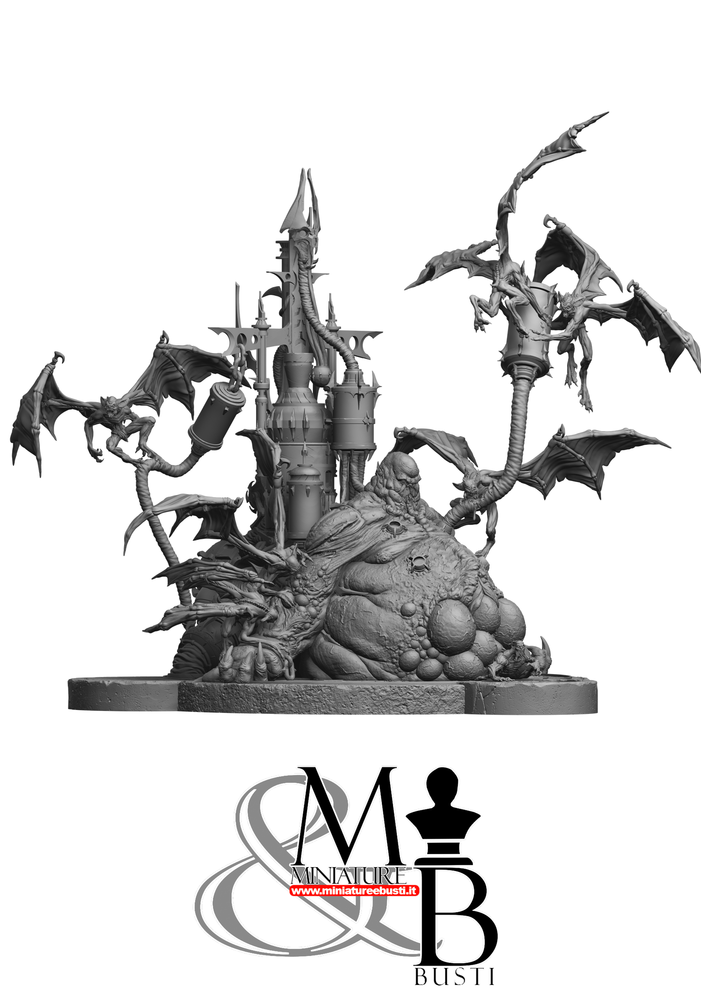 Ghoul Incubator