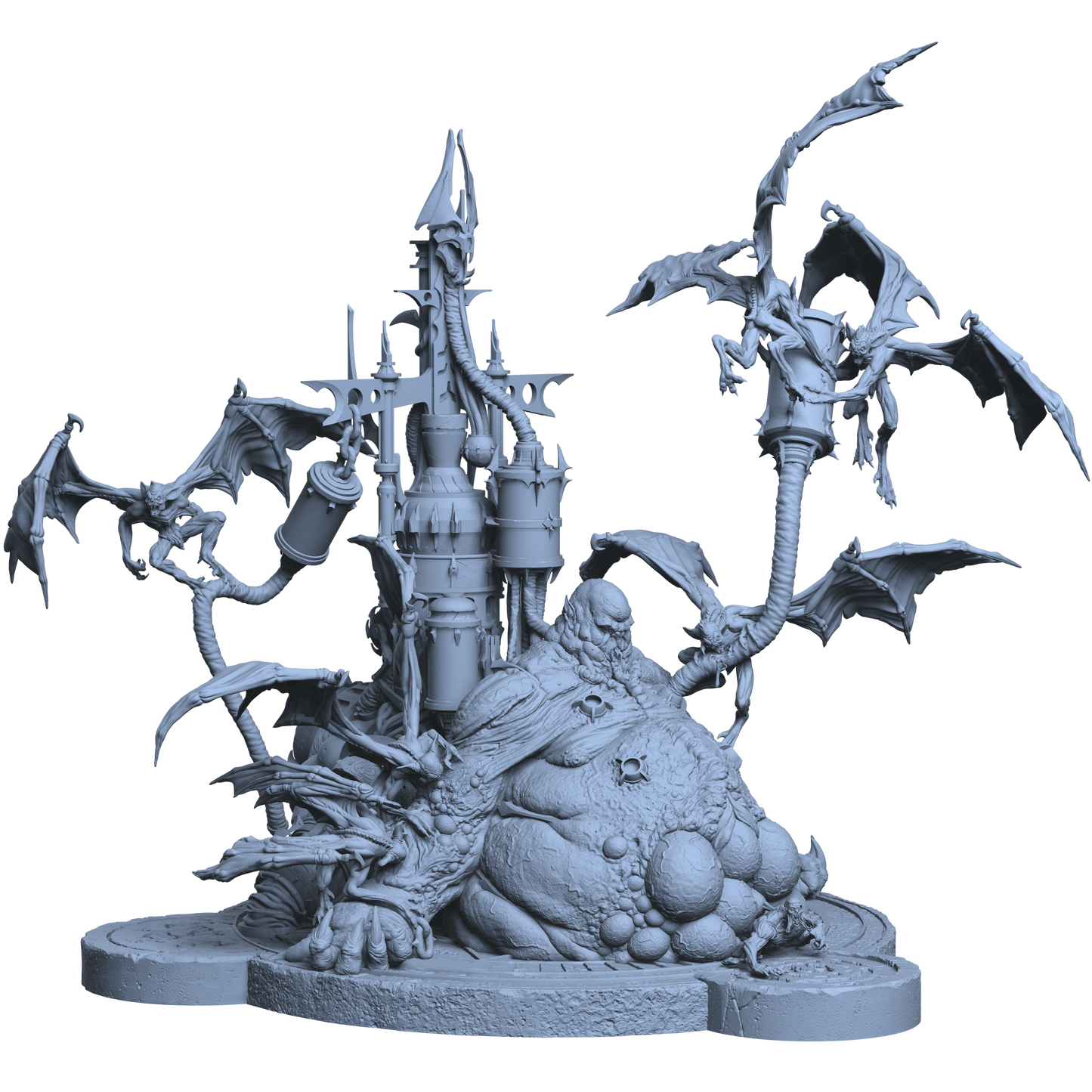Ghoul Incubator