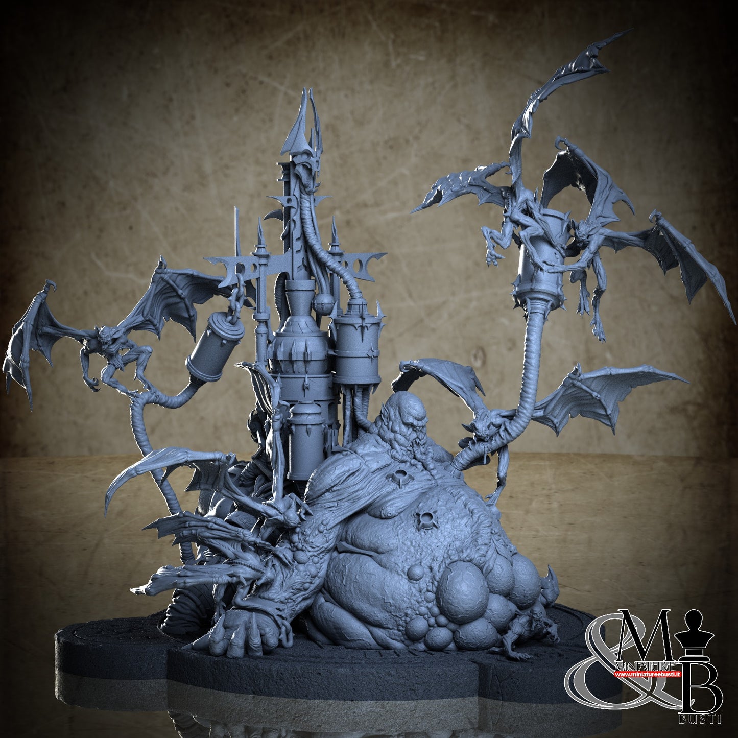 Ghoul Incubator