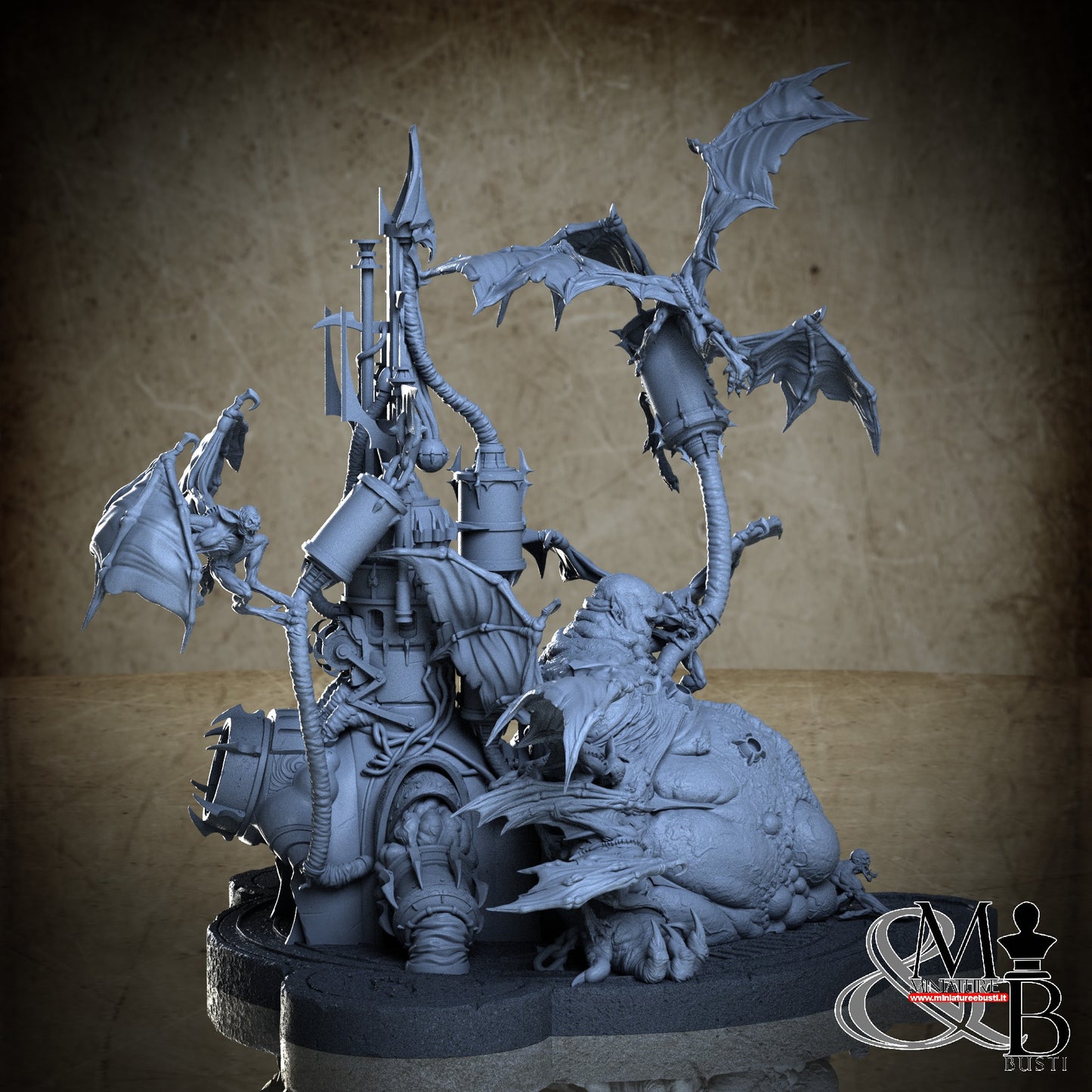 Ghoul Incubator
