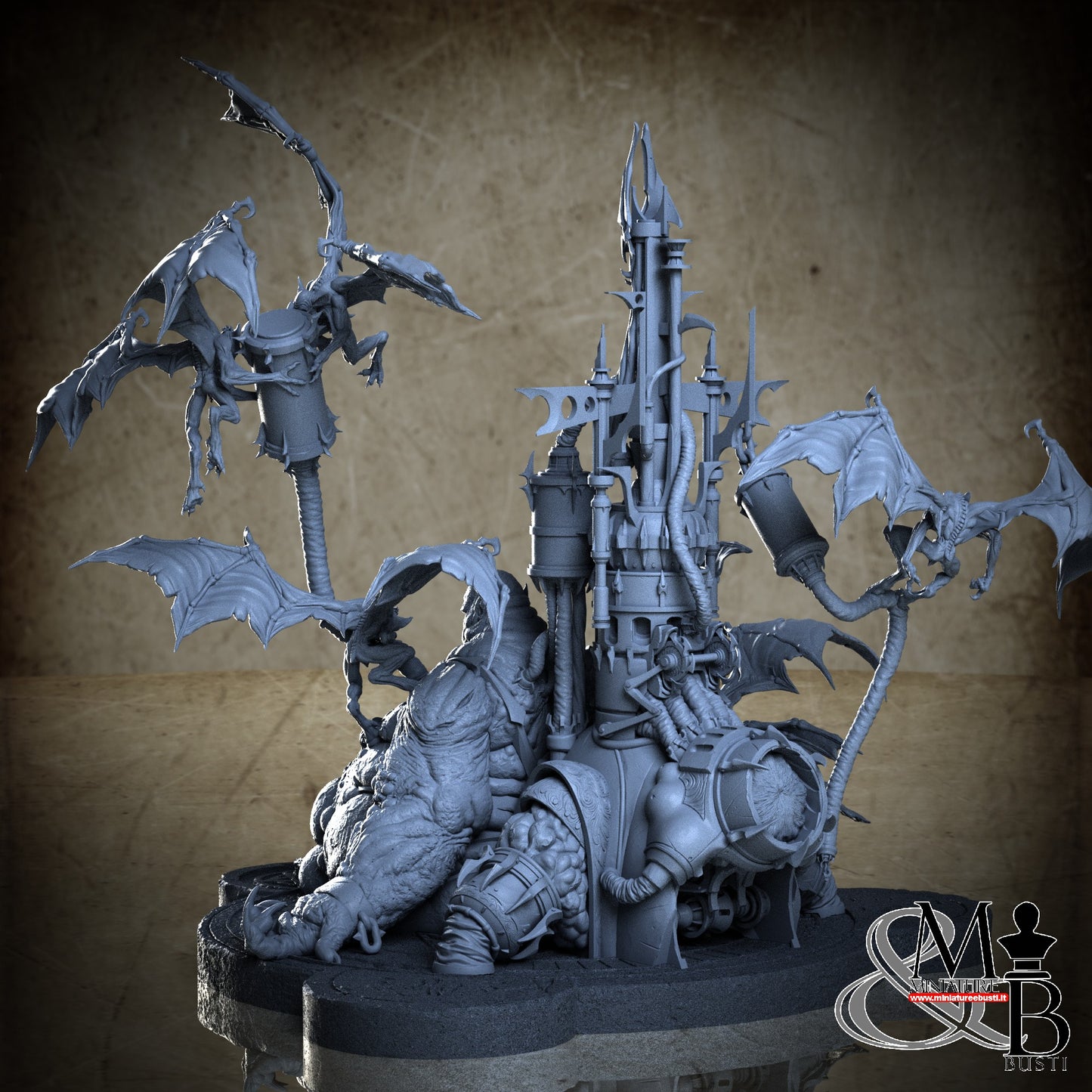 Ghoul Incubator