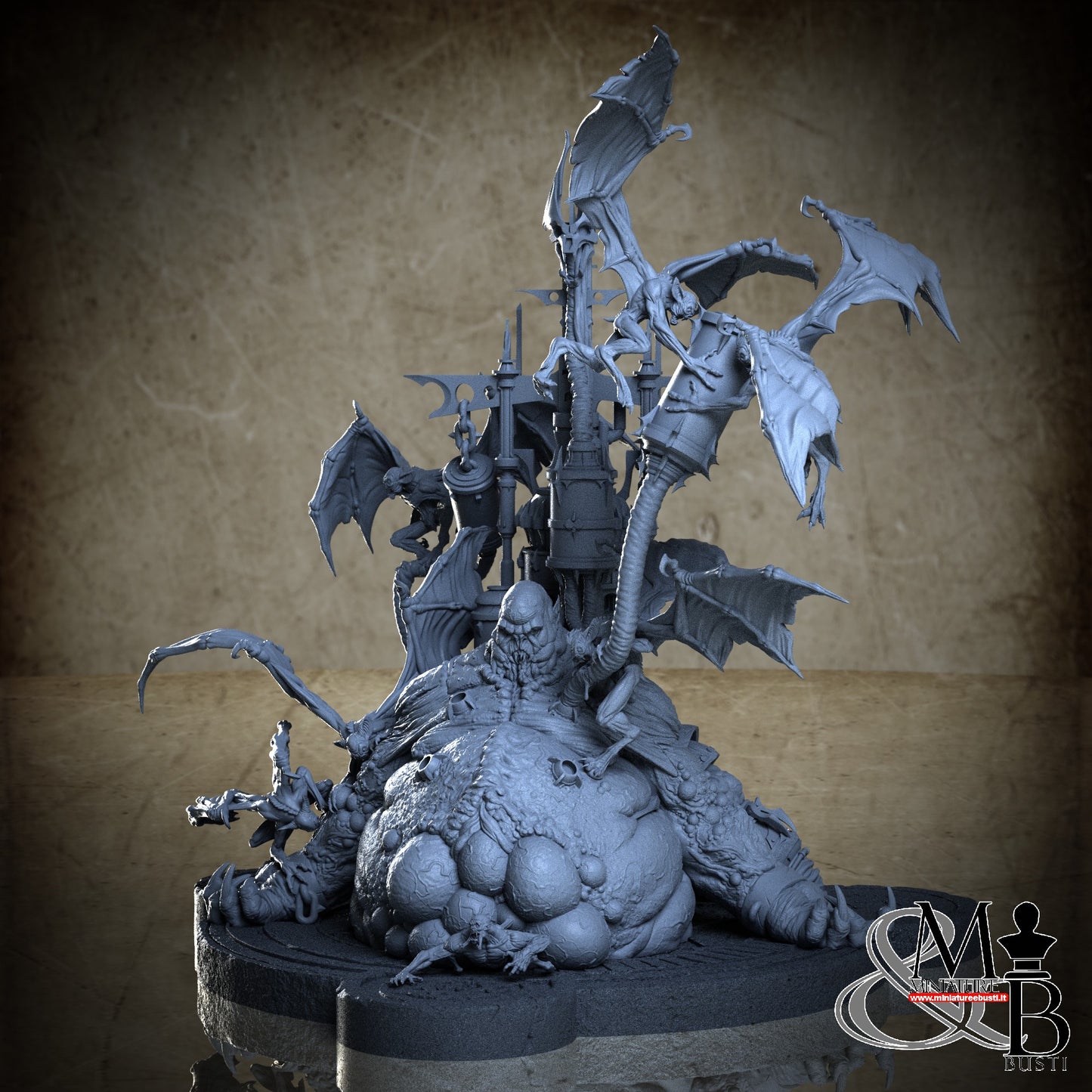 Ghoul Incubator