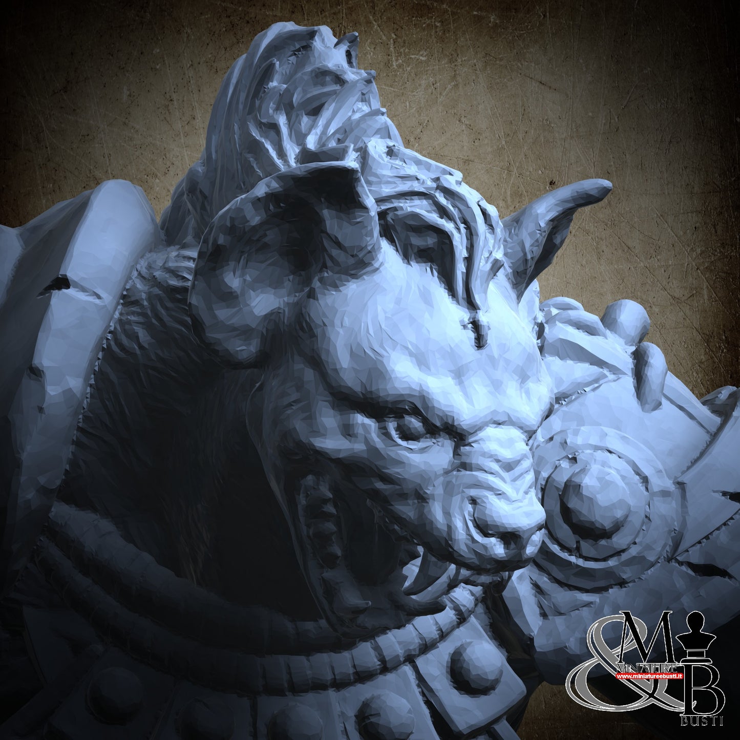 Gnoll Scouts - Pose 1