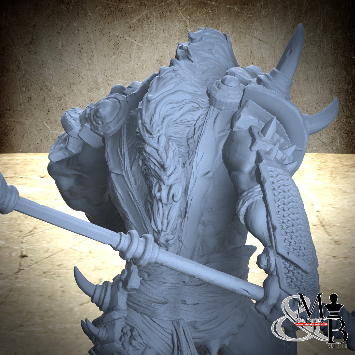 Gnoll Scouts - Pose 1