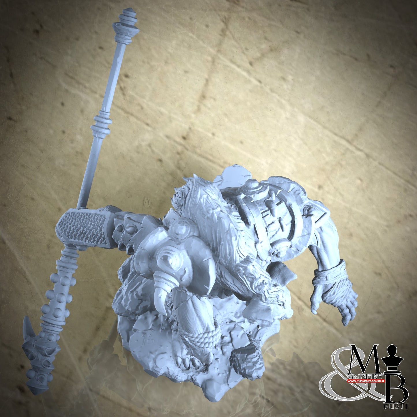 Gnoll Scouts - Pose 1