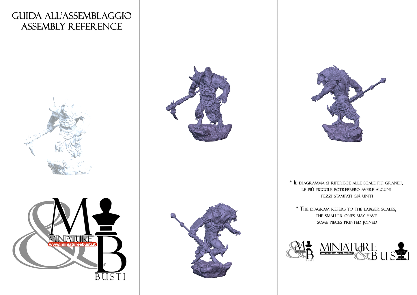 Gnoll Scouts - Pose 1