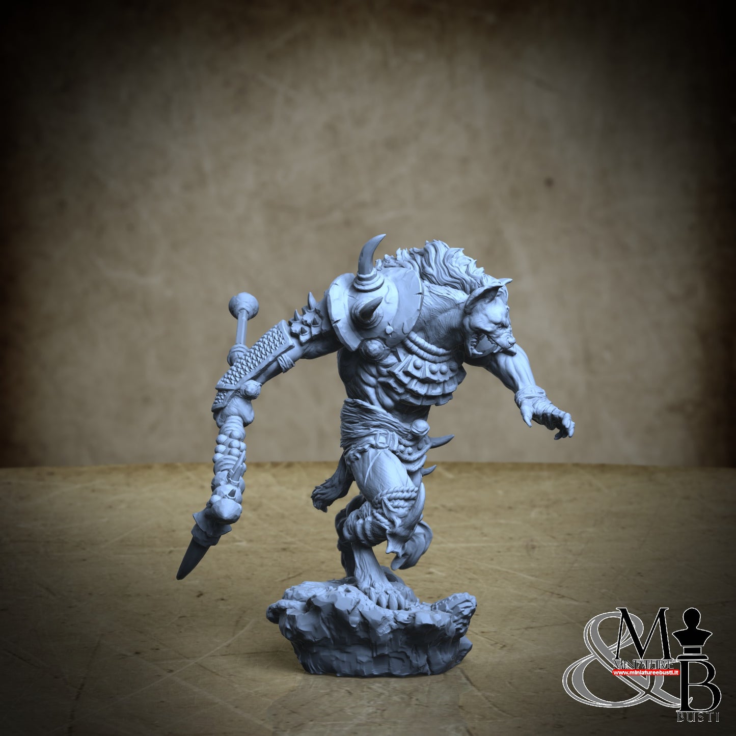 Gnoll Scouts - Pose 1