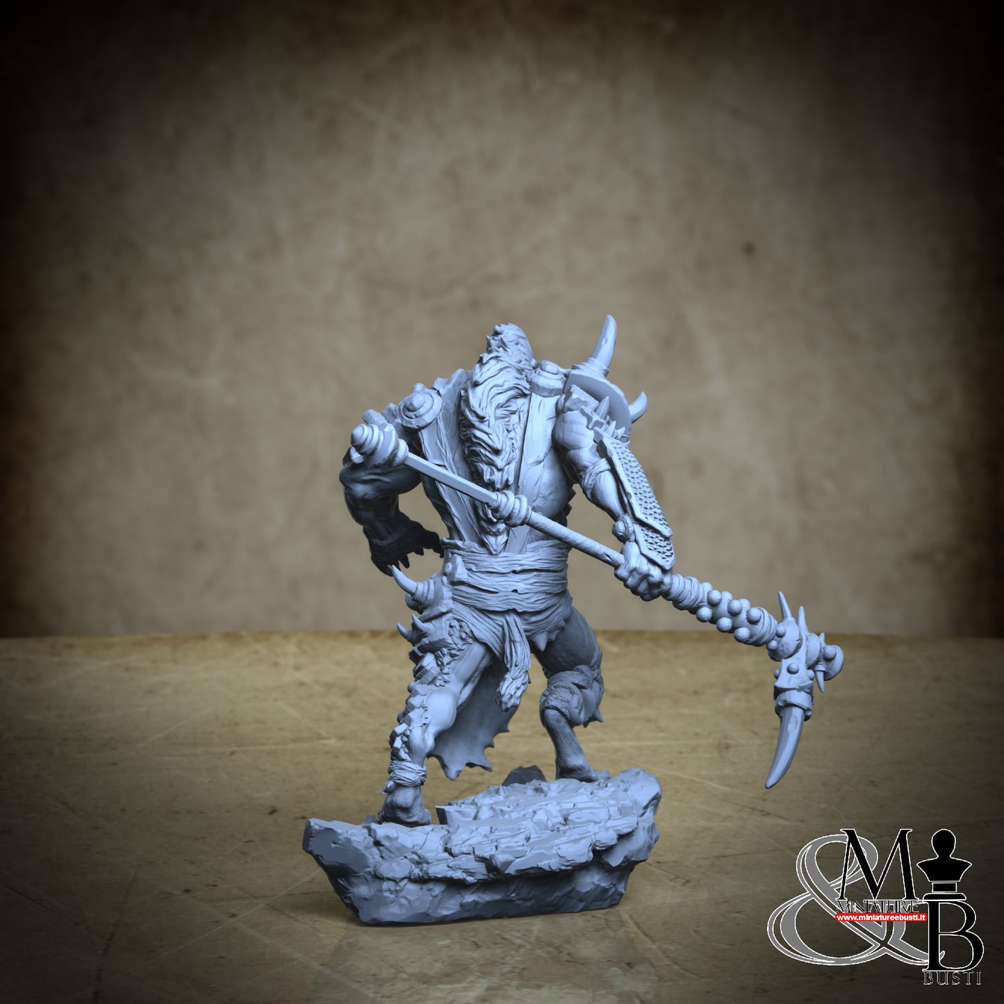 Gnoll Scouts - Pose 1