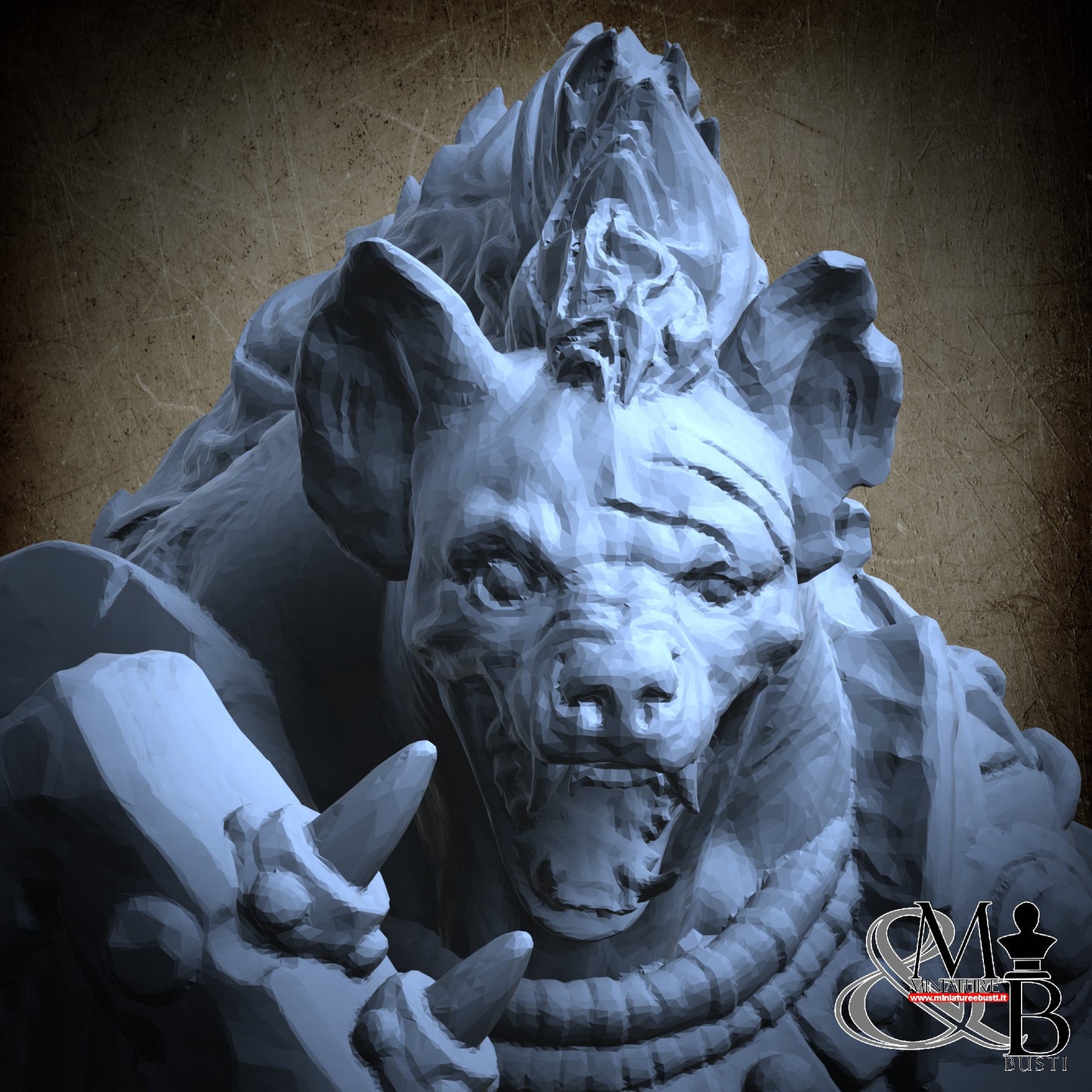 Gnoll Scouts - Pose 2