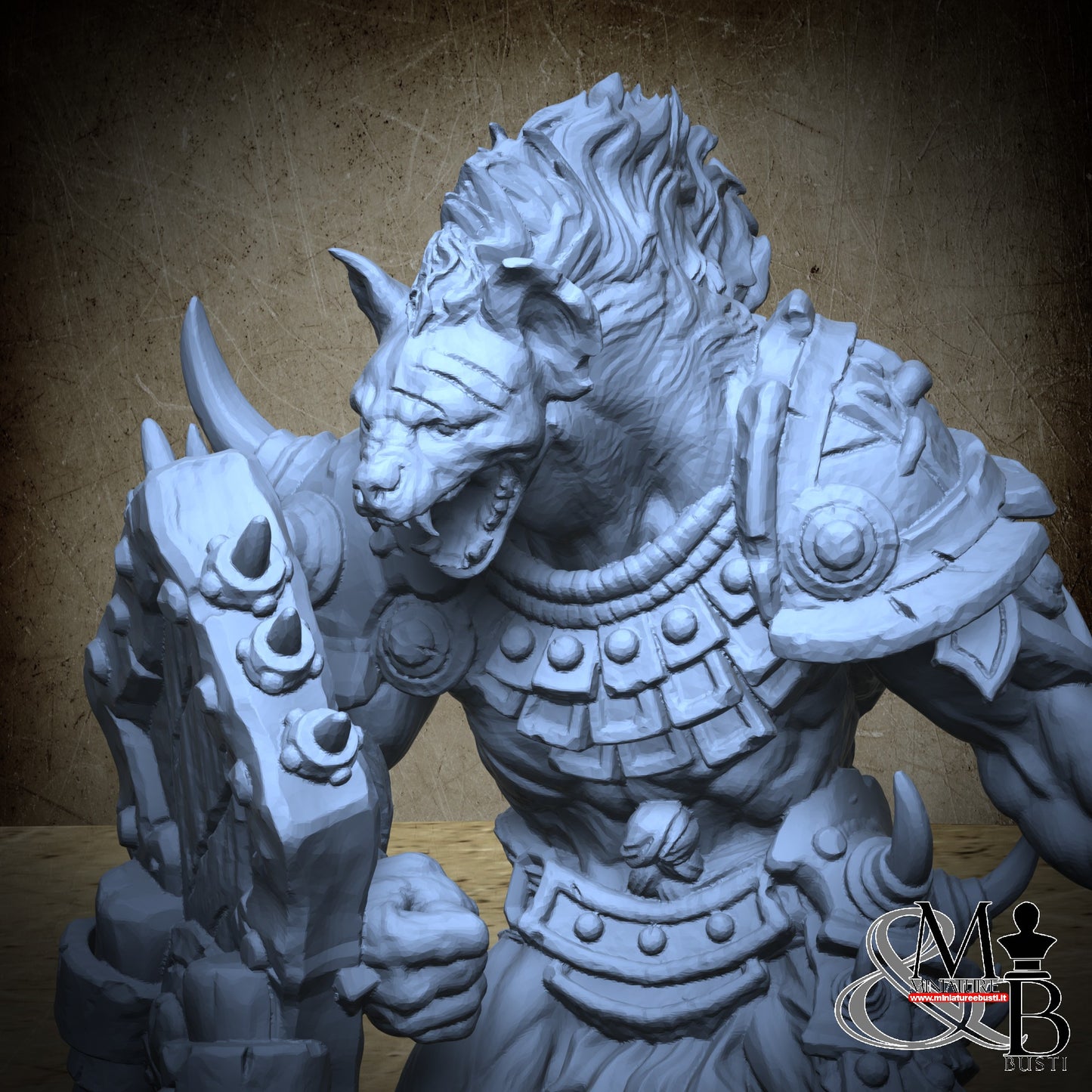Gnoll Scouts - Pose 2