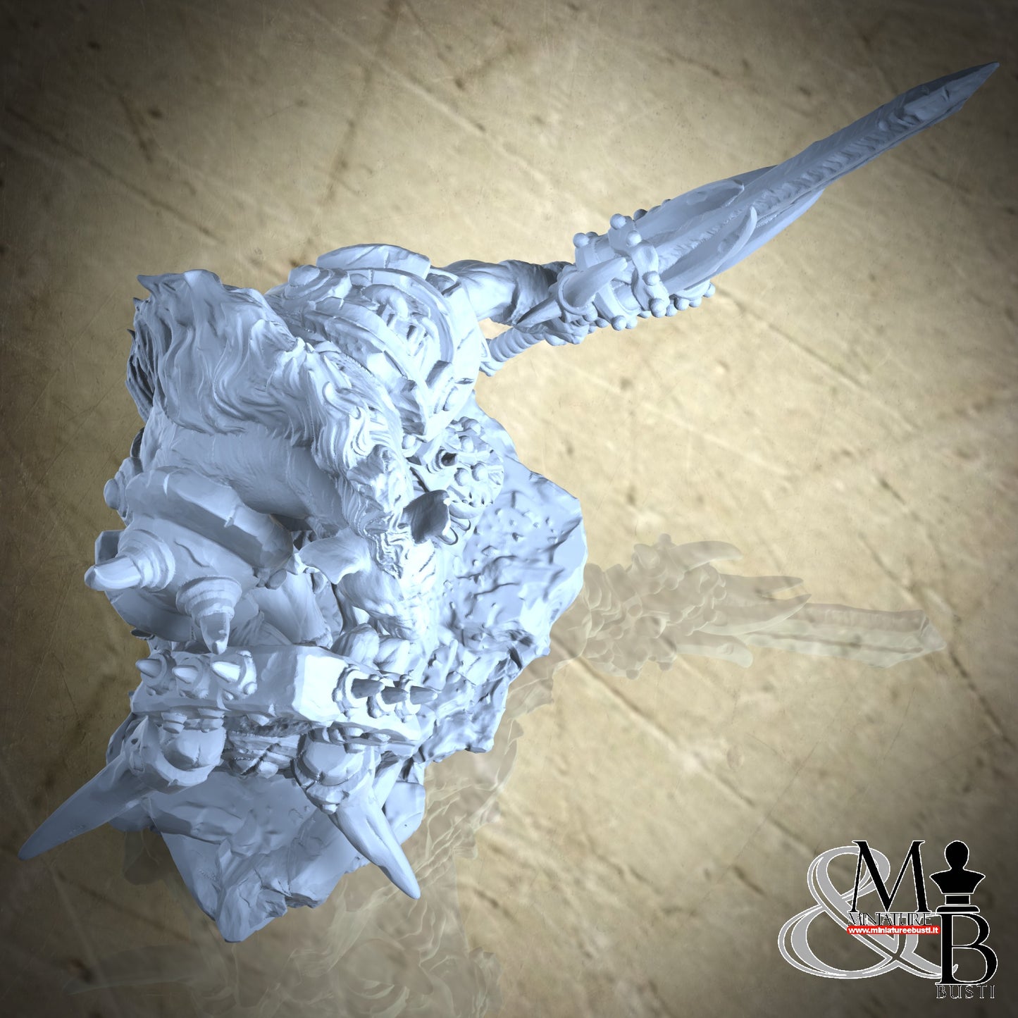 Gnoll Scouts - Pose 2
