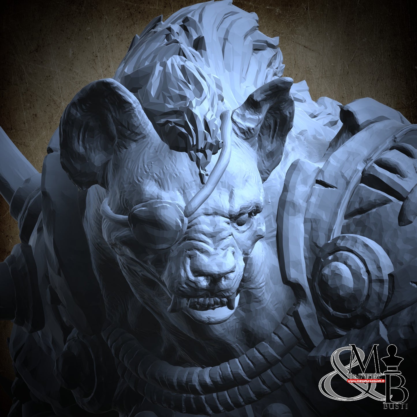 Gnoll Scouts - Pose 3
