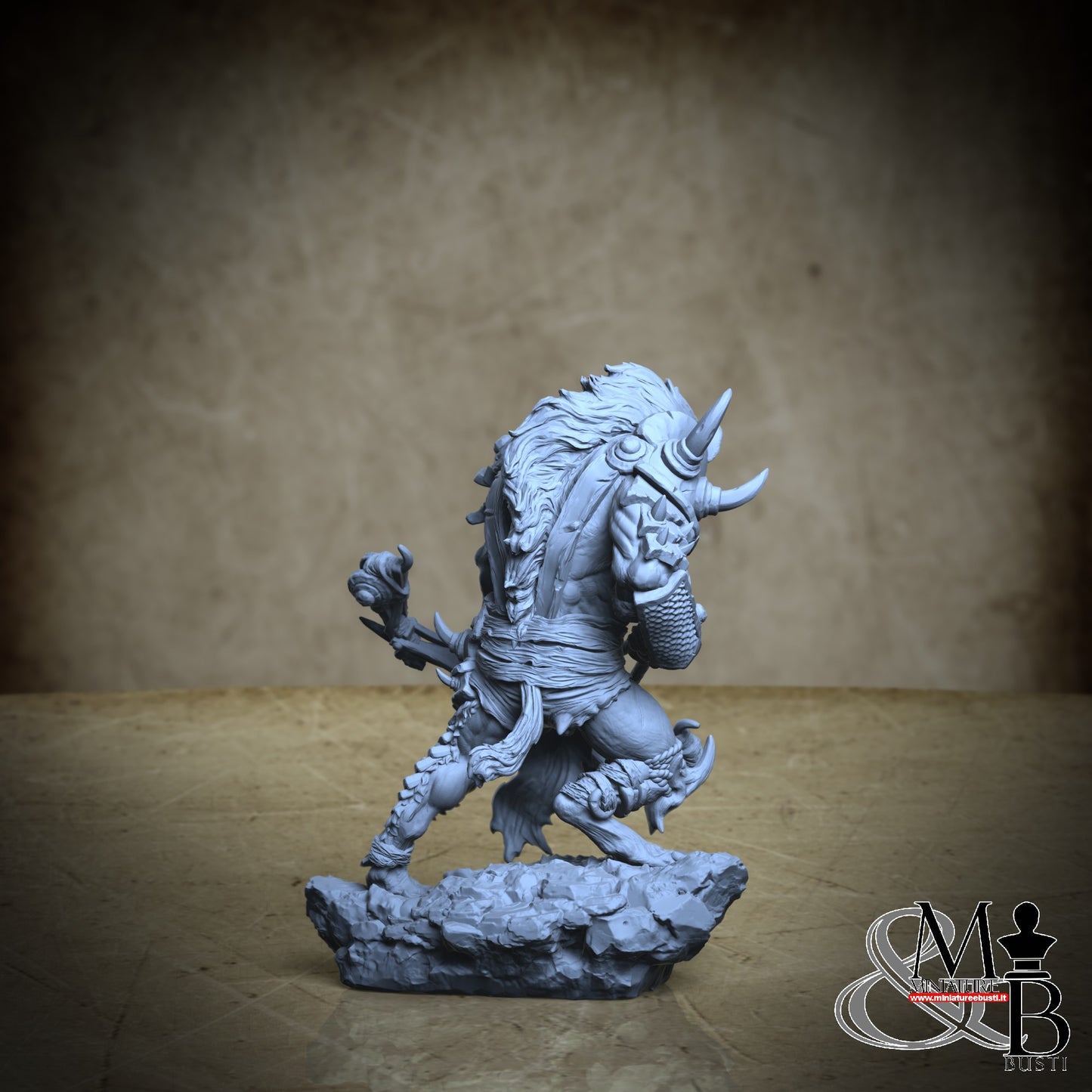 Gnoll Scouts - Pose 3
