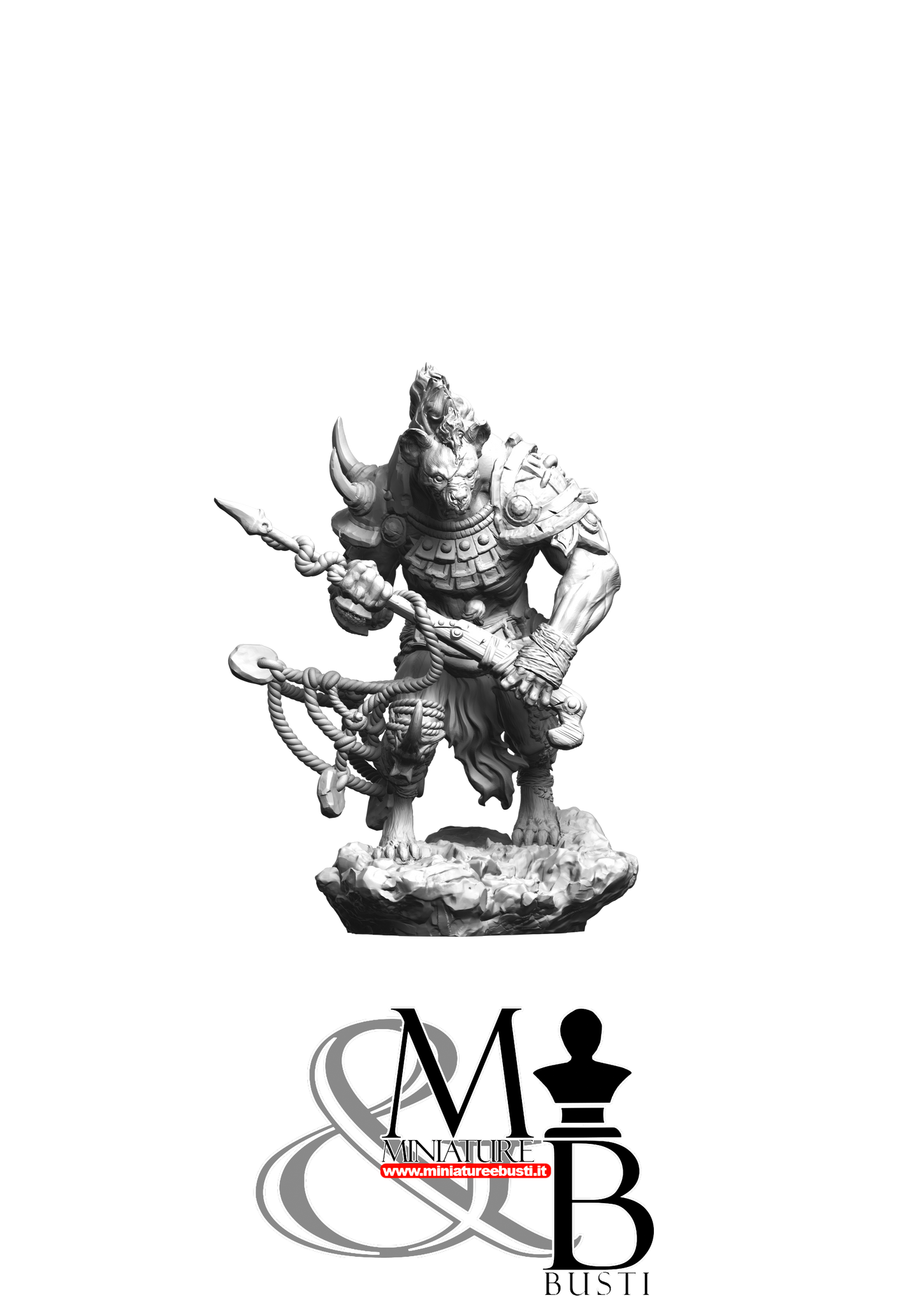 Gnoll Scouts - Pose 4