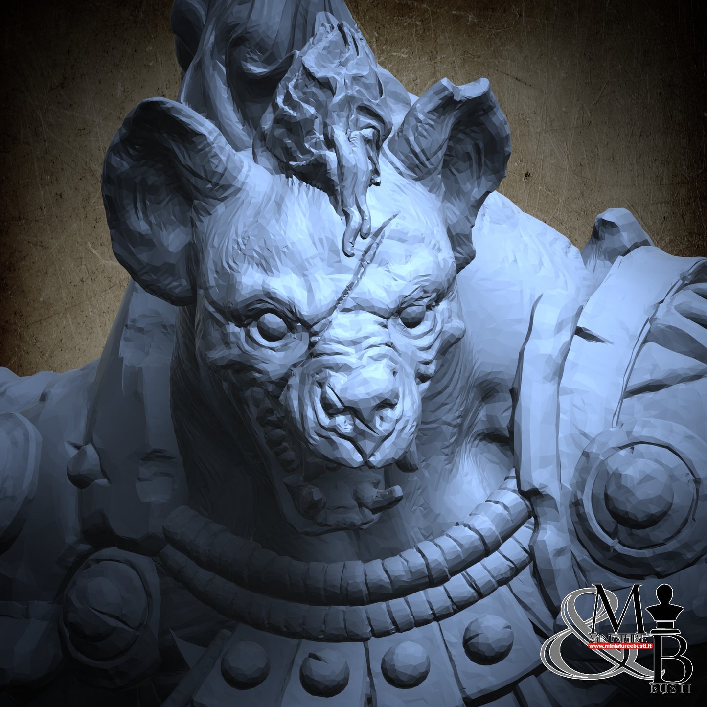 Gnoll Scouts - Pose 4