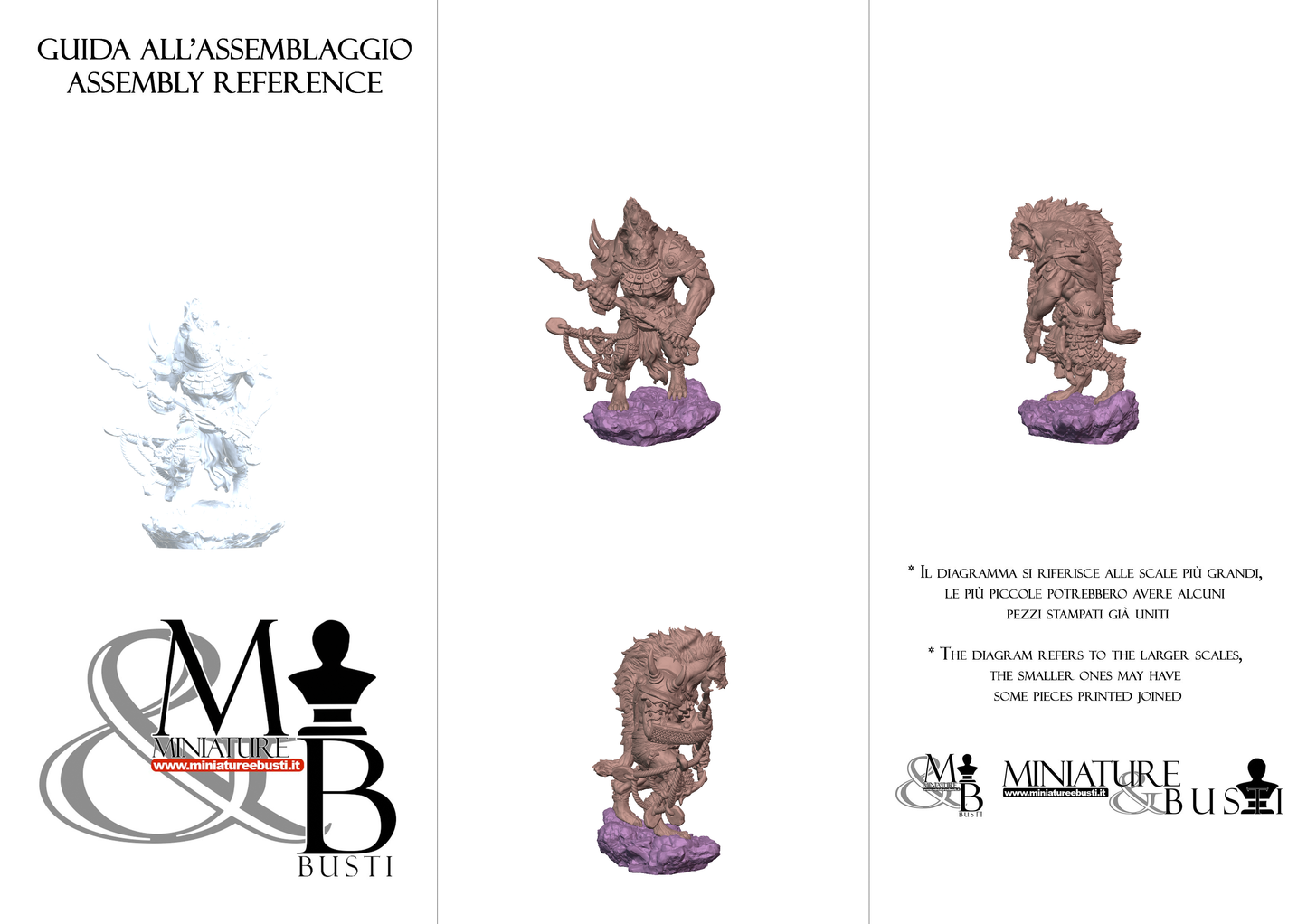 Gnoll Scouts - Pose 4