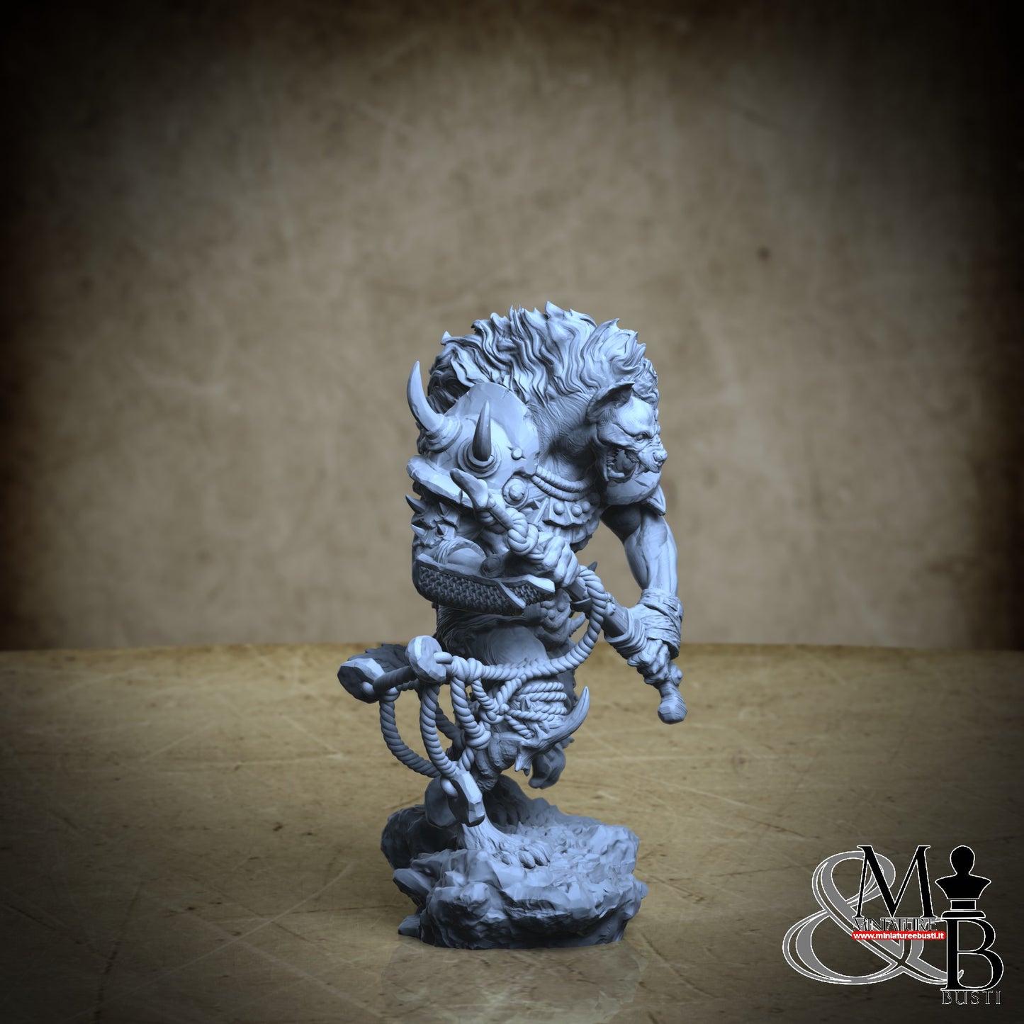 Gnoll Scouts - Pose 4