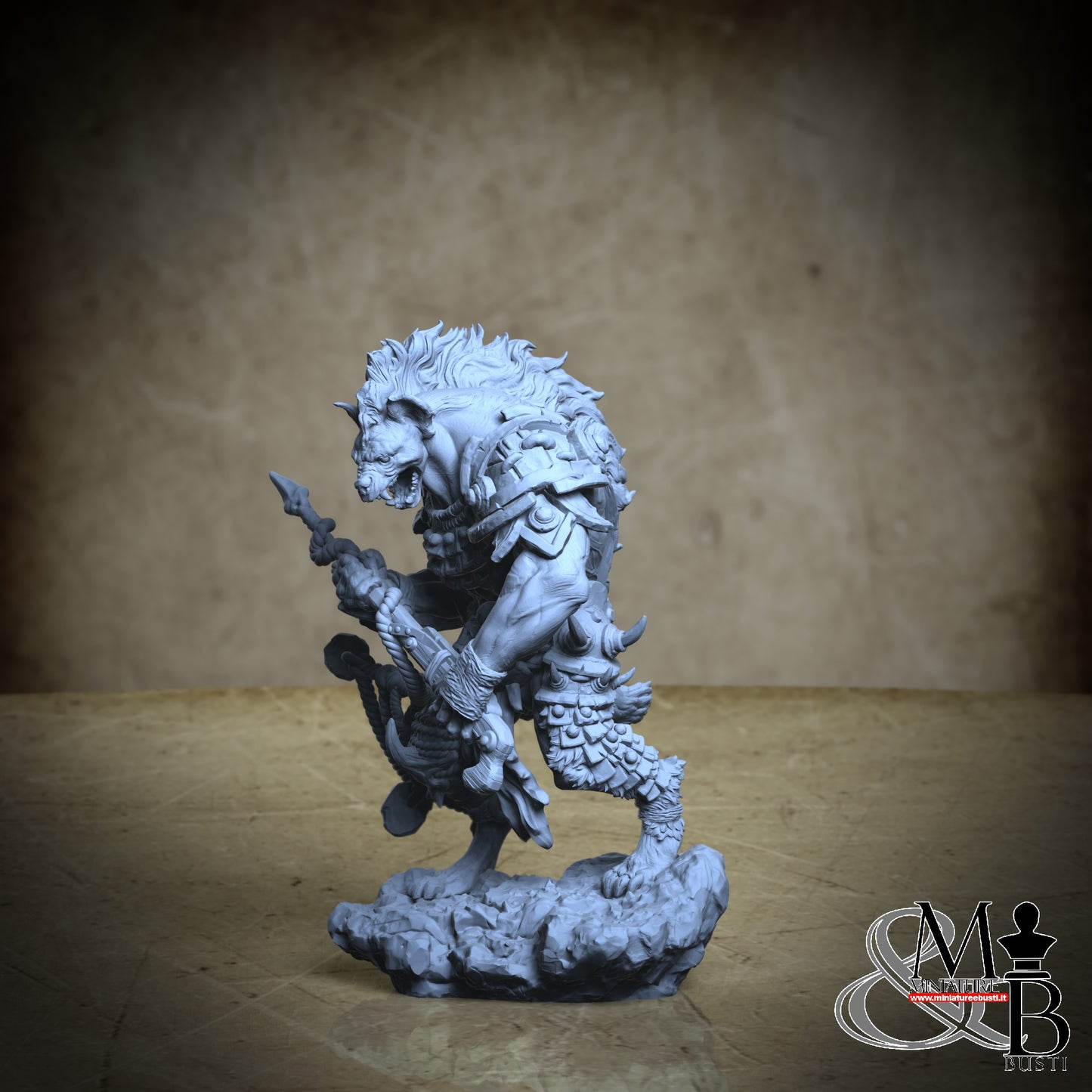 Gnoll Scouts - Pose 4