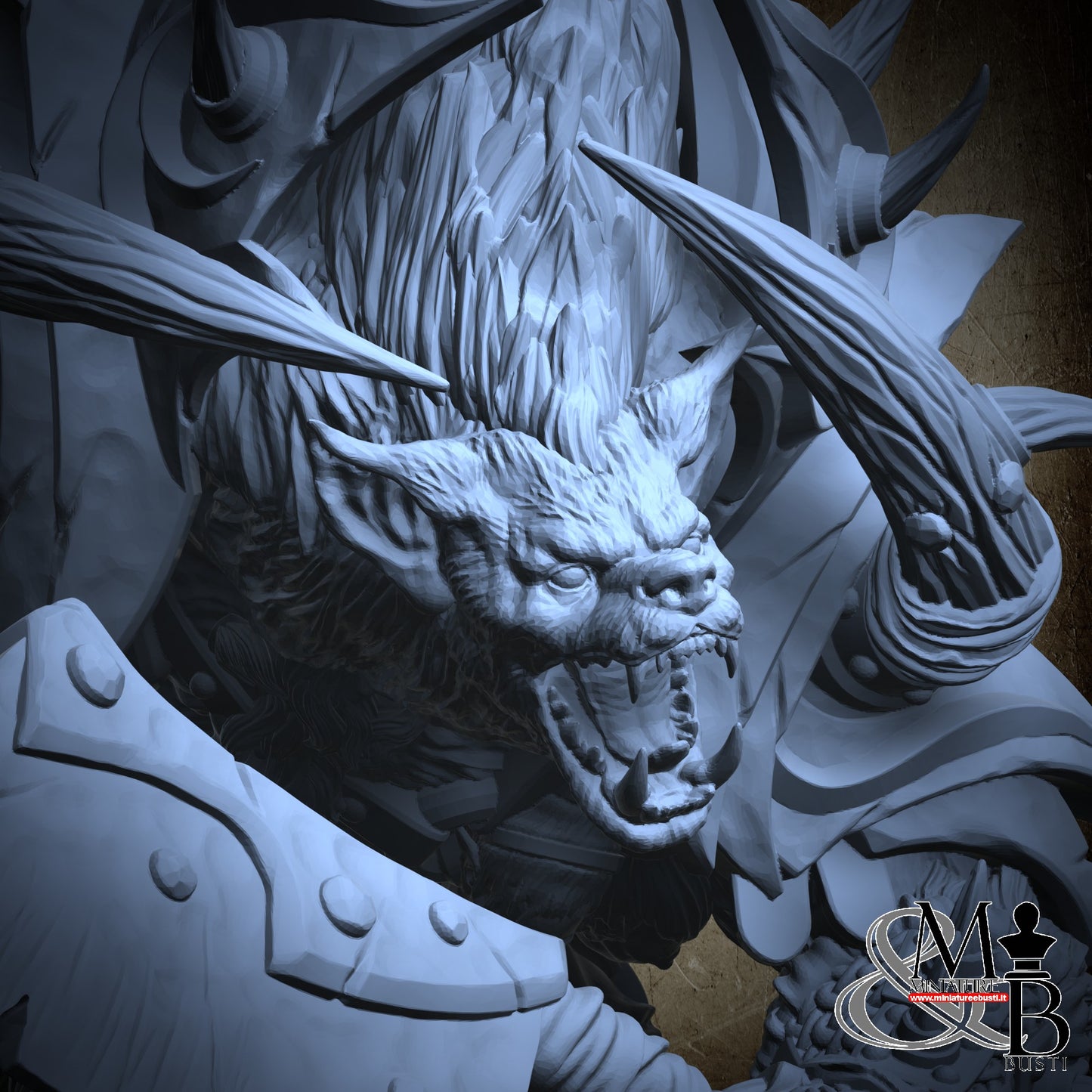 Gnoll Brutes - Pose 1