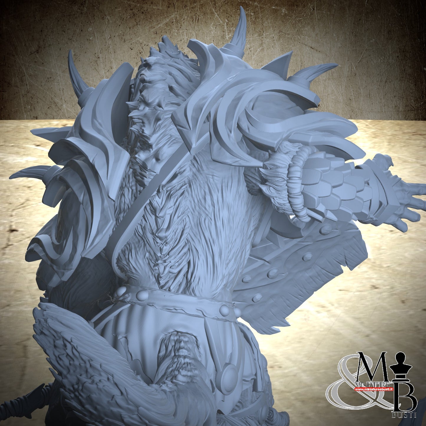 Gnoll Brutes - Pose 1