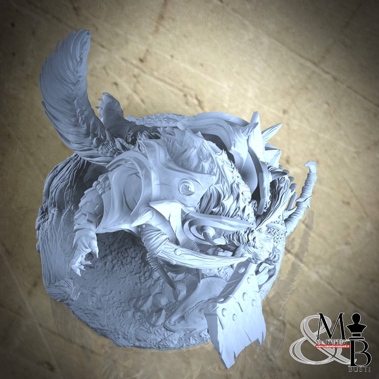 Gnoll Brutes - Pose 1