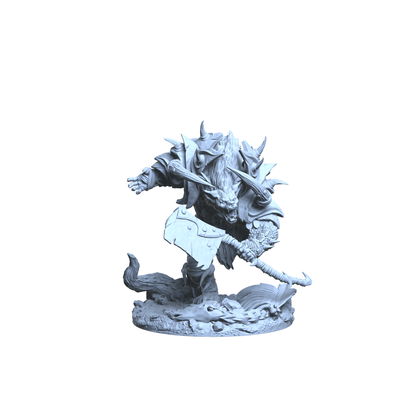 Gnoll Brutes - Pose 1