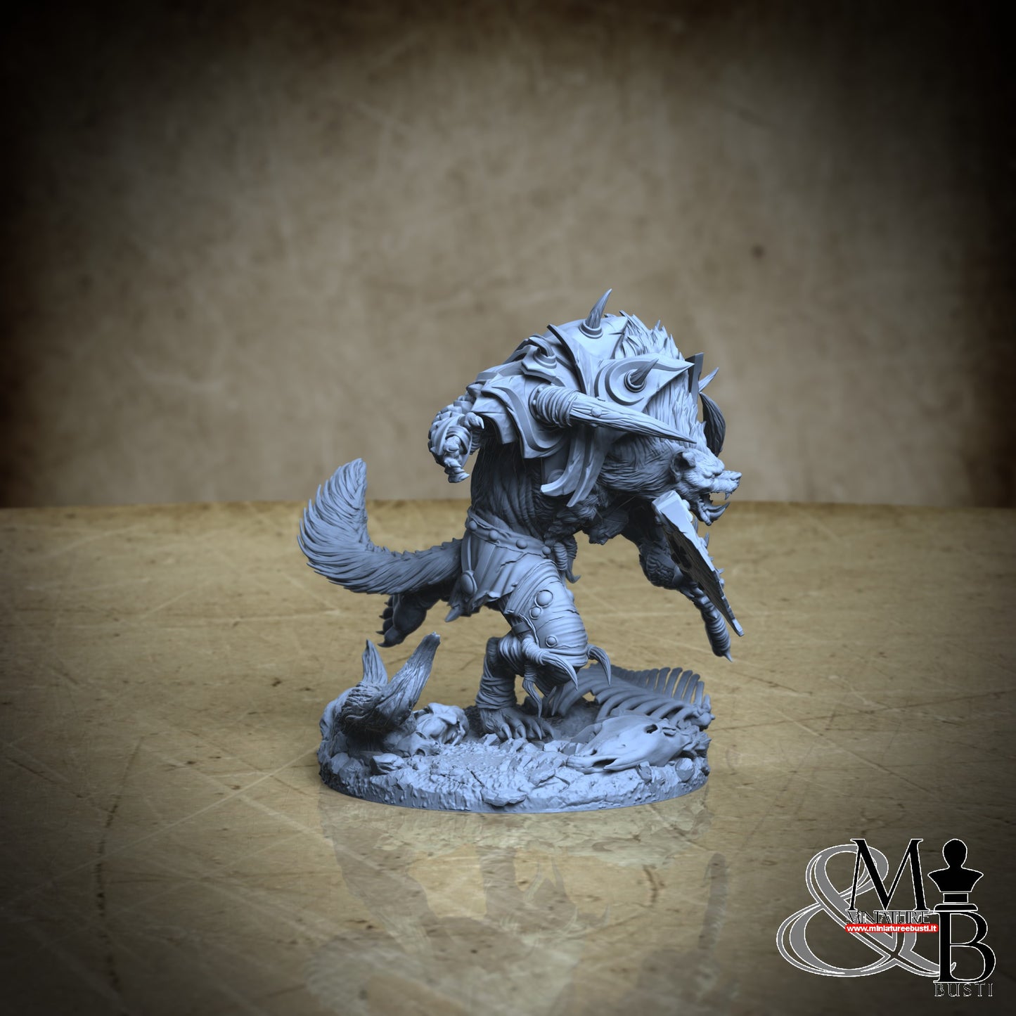 Gnoll Brutes - Pose 1